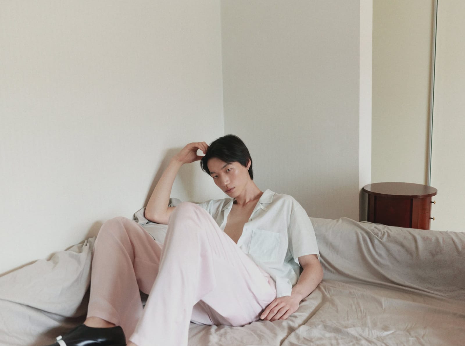 10 MAGAZINE GERMANY — Online Editorial (NUNCHI) 9