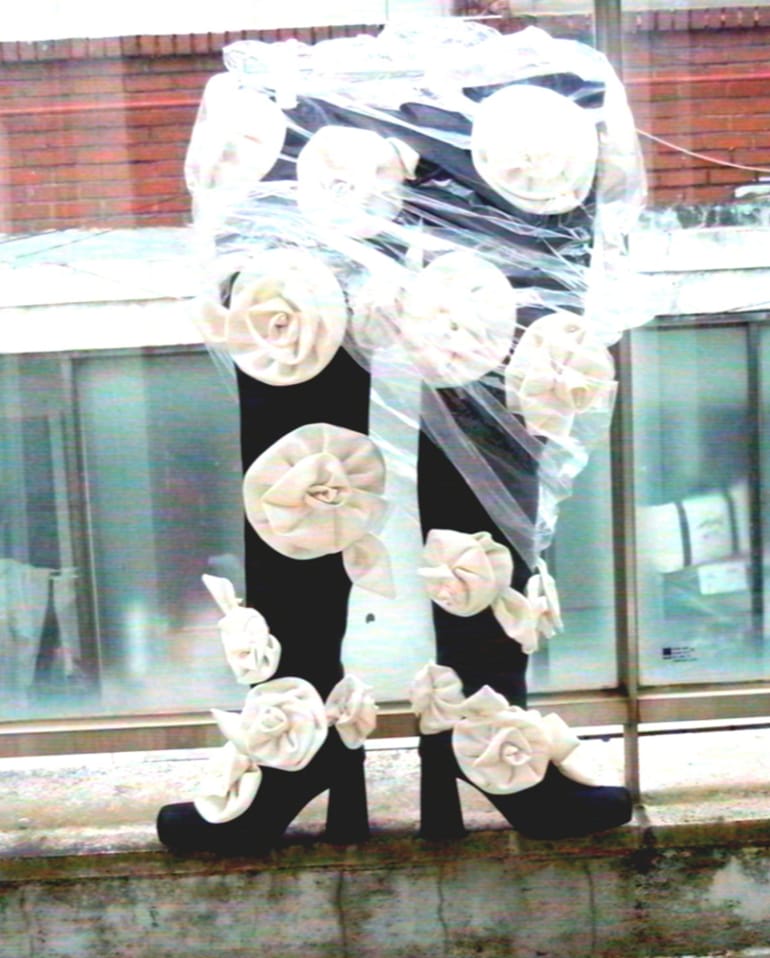 10 MAGAZINE GERMANY — Online Editorial (NUNCHI) 14