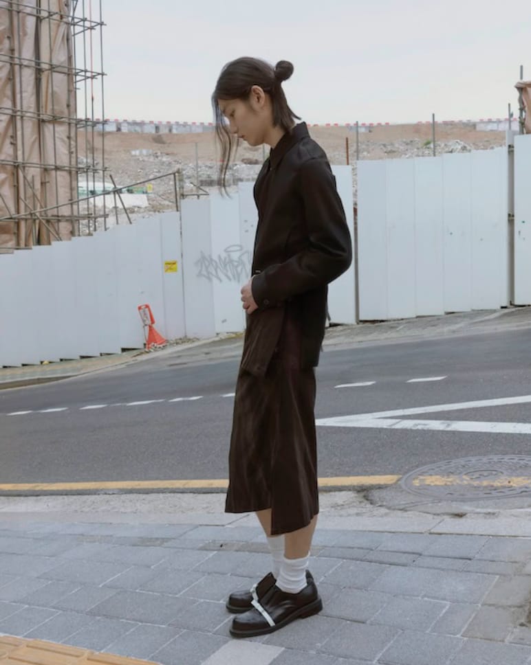 10 MAGAZINE GERMANY — Online Editorial (NUNCHI) 13
