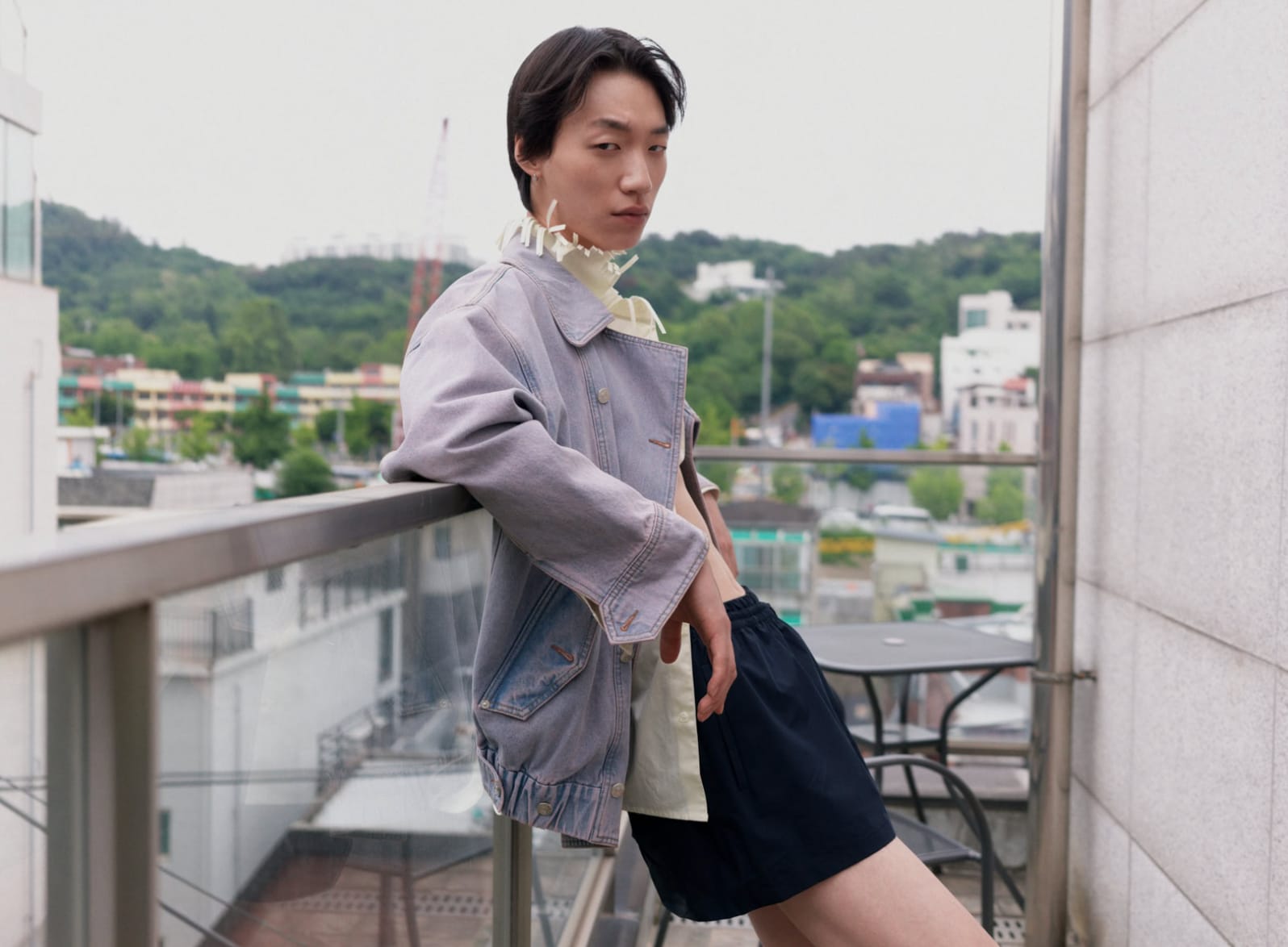 10 MAGAZINE GERMANY — Online Editorial (NUNCHI) 12