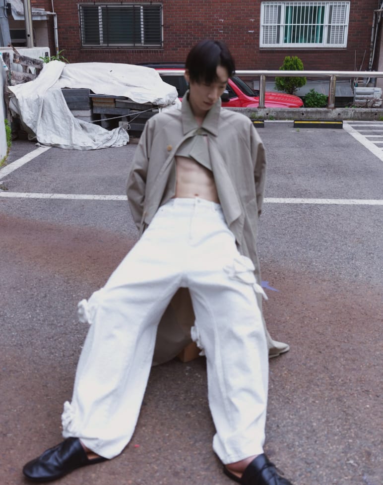 10 MAGAZINE GERMANY — Online Editorial (NUNCHI) 7