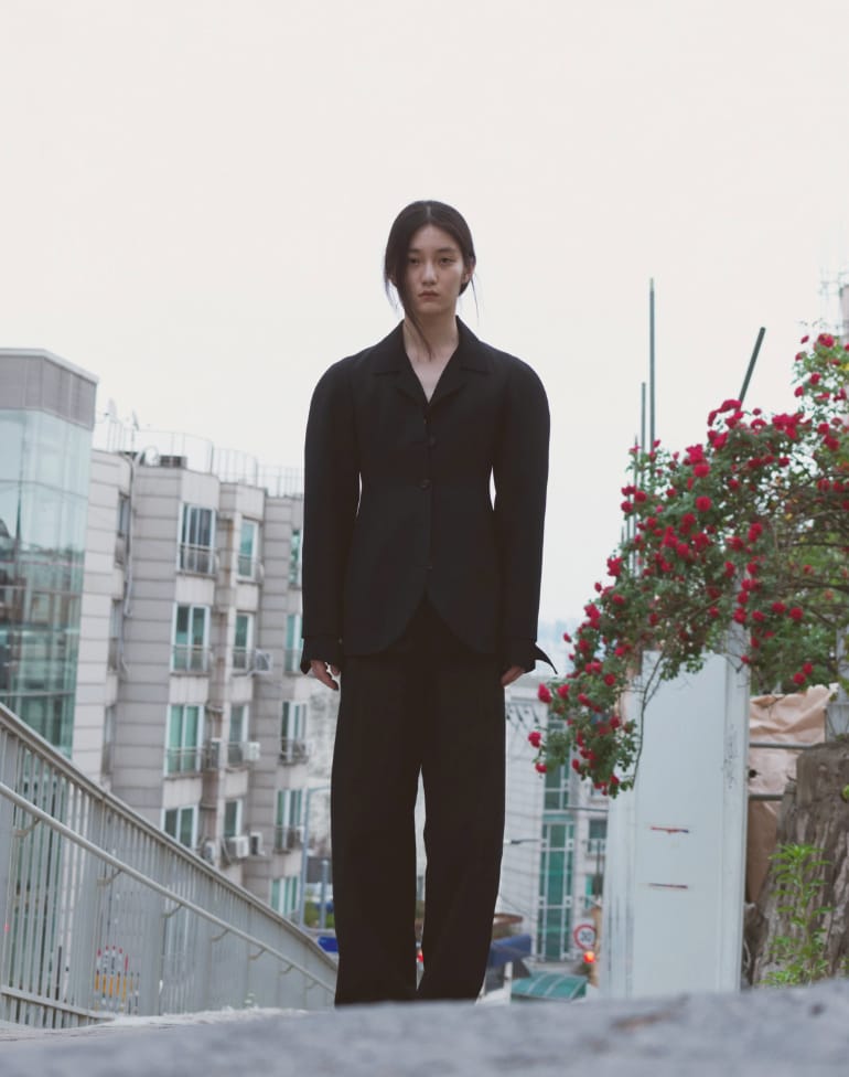 10 MAGAZINE GERMANY — Online Editorial (NUNCHI) 3