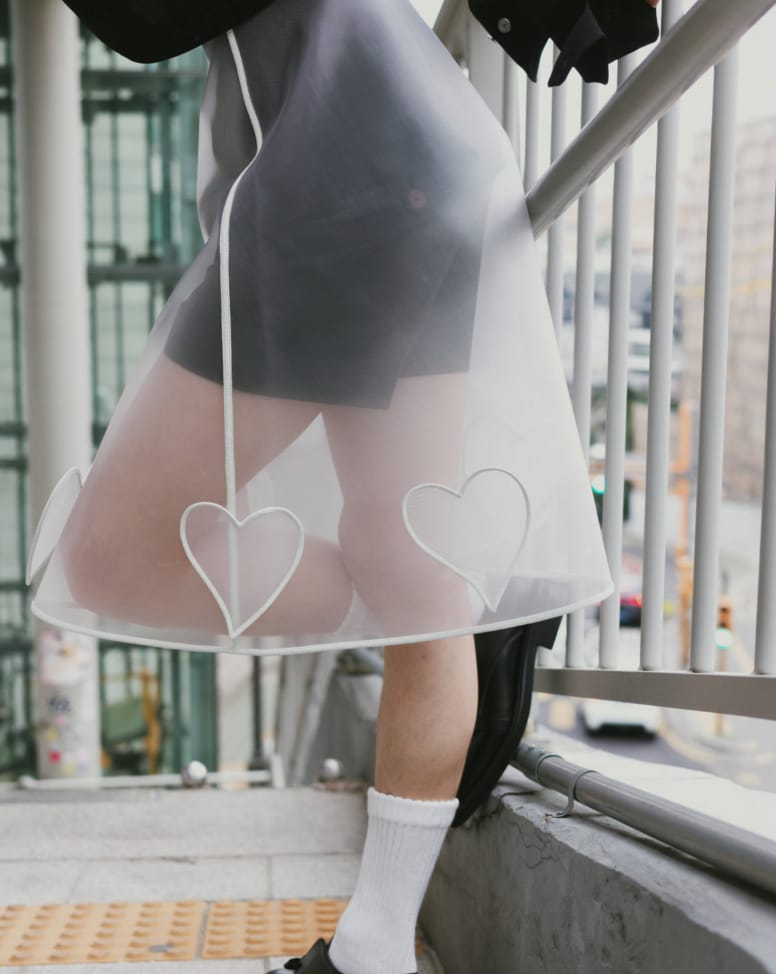 10 MAGAZINE GERMANY — Online Editorial (NUNCHI) 4