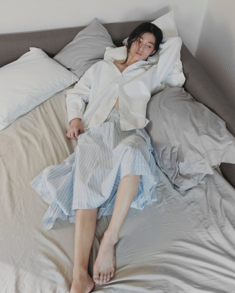 10 MAGAZINE GERMANY — Online Editorial (NUNCHI) 10