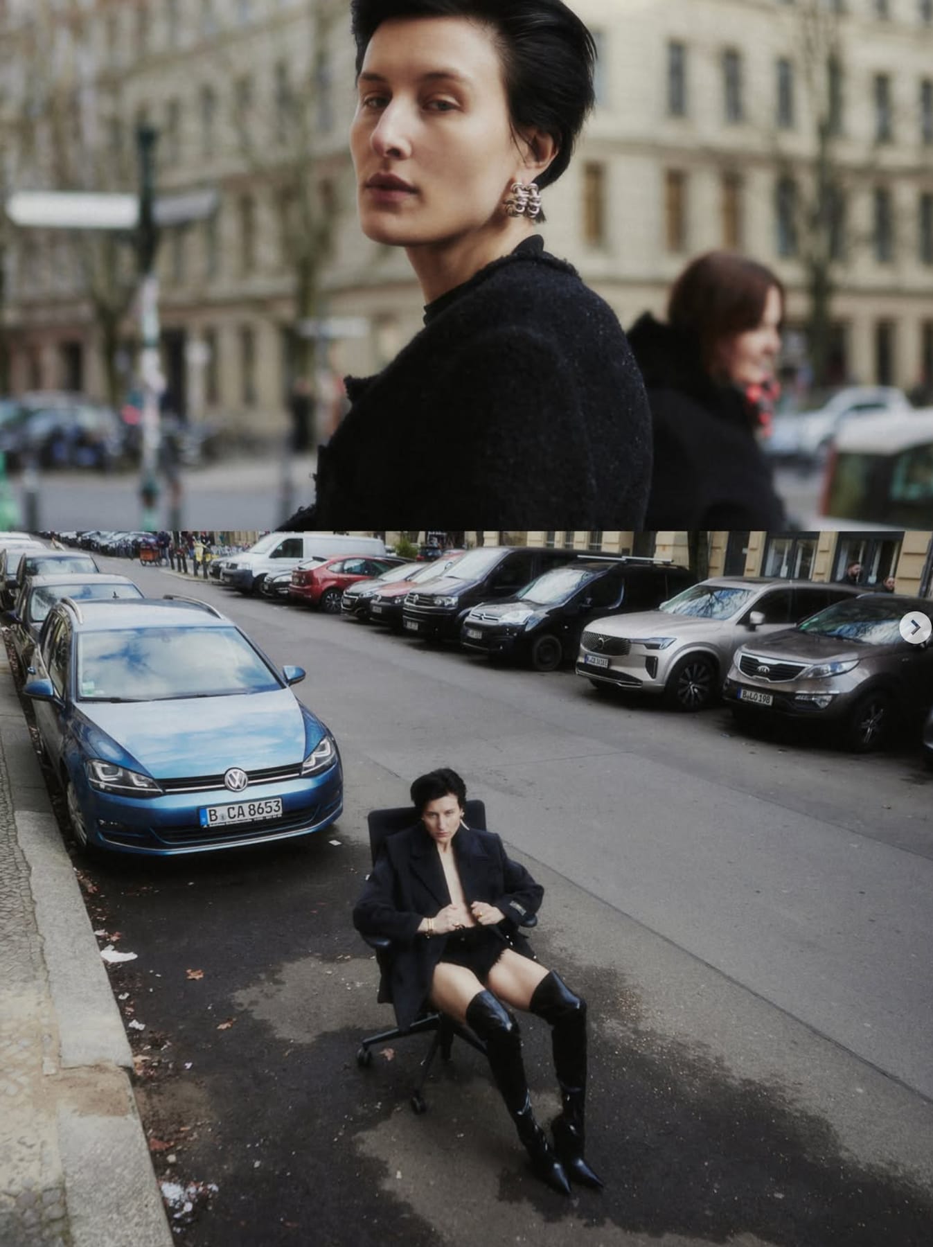 AUTRE MAGAZINE — Editorial 1