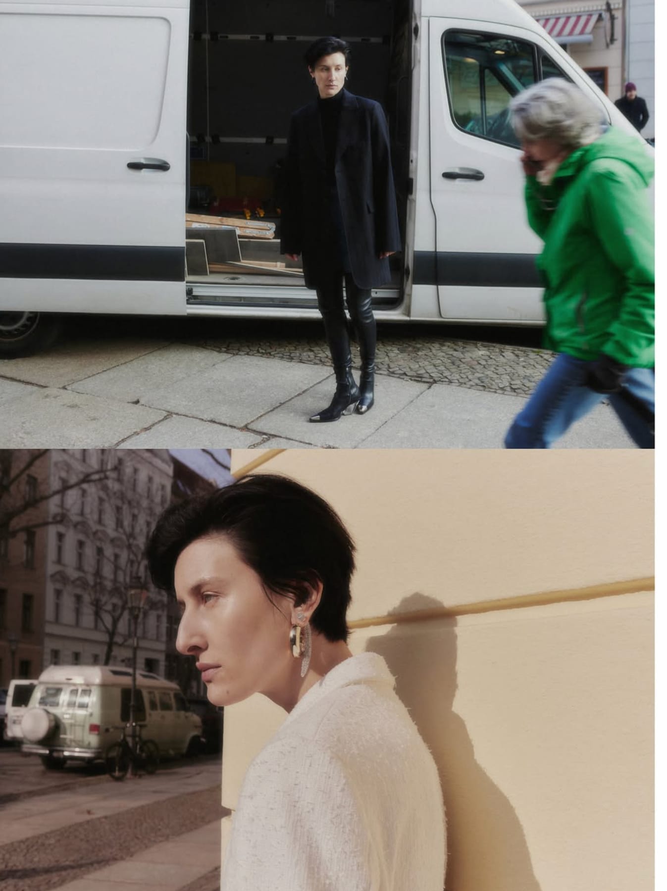 AUTRE MAGAZINE — Editorial 2