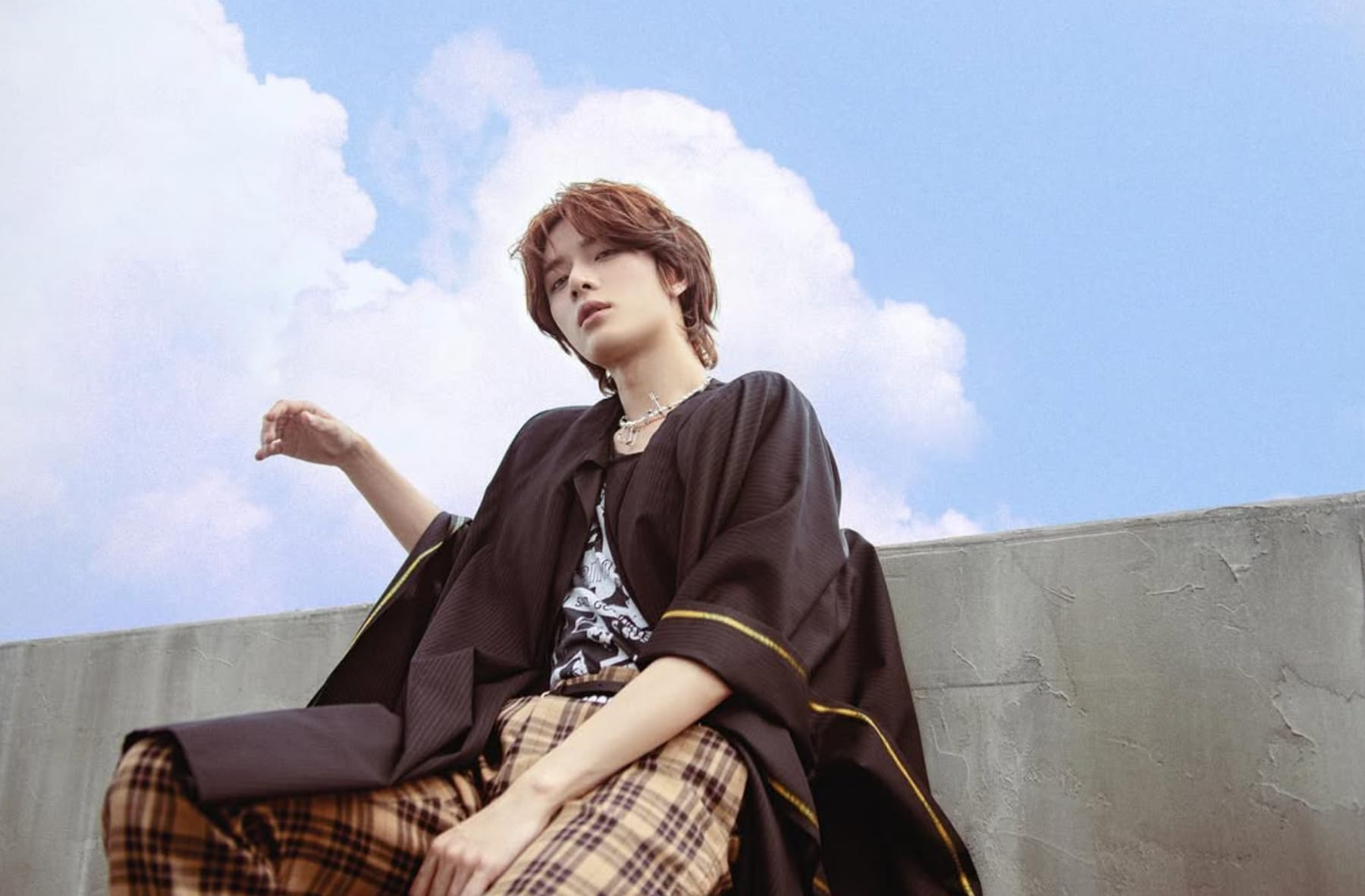 BIGHIT MUSIC — TXT - FREEFALL (CLARITY) 4