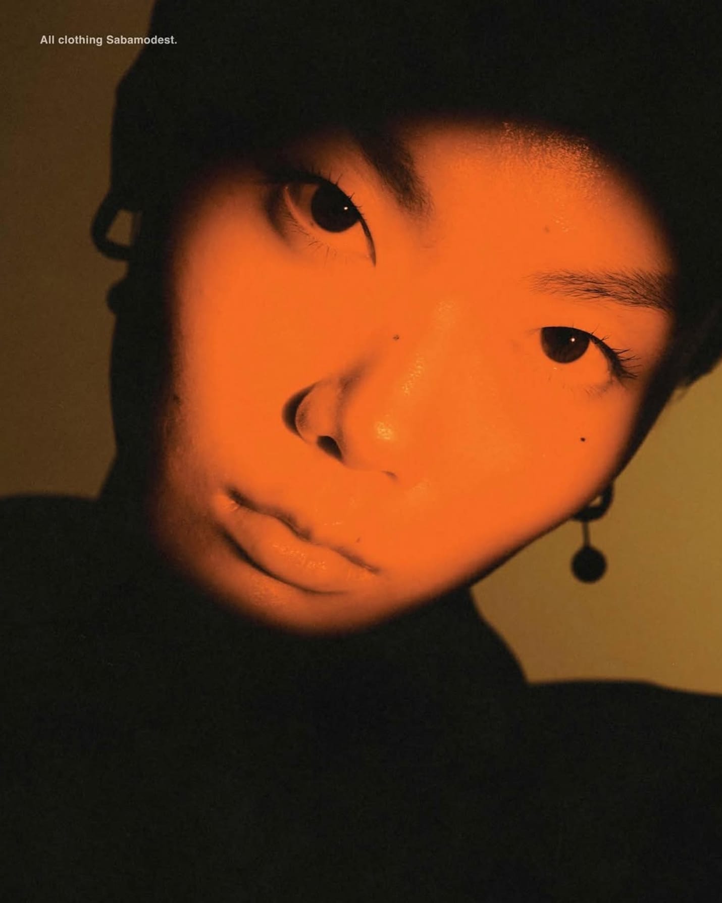 DEW — 14th Anniversary Cover Editorial 12