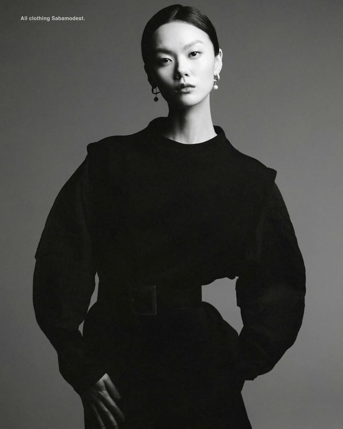 DEW — 14th Anniversary Cover Editorial 5