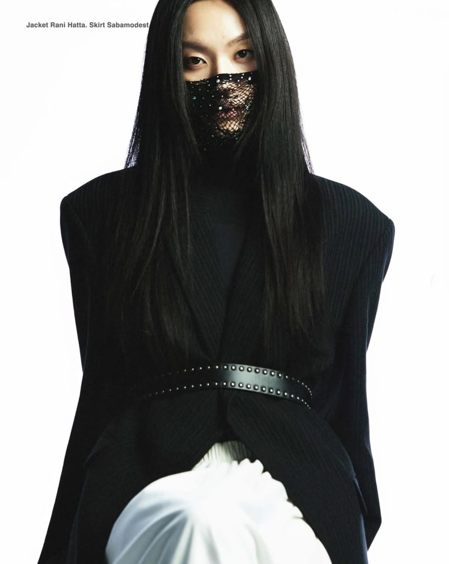 DEW — 14th Anniversary Cover Editorial 10