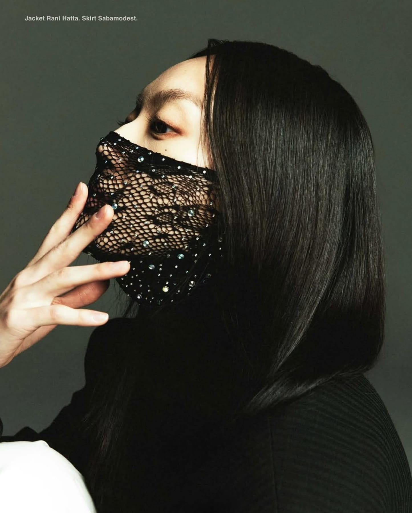 DEW — 14th Anniversary Cover Editorial 6