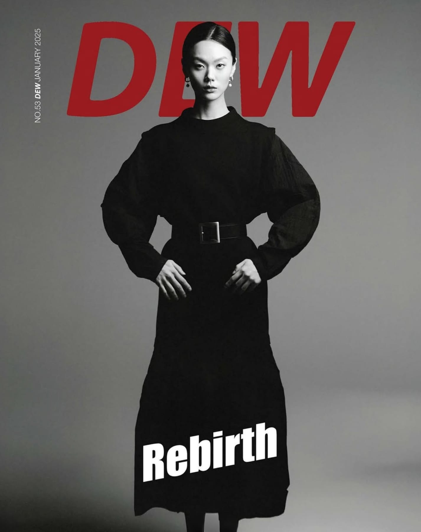 DEW — 14th Anniversary Cover Editorial 2