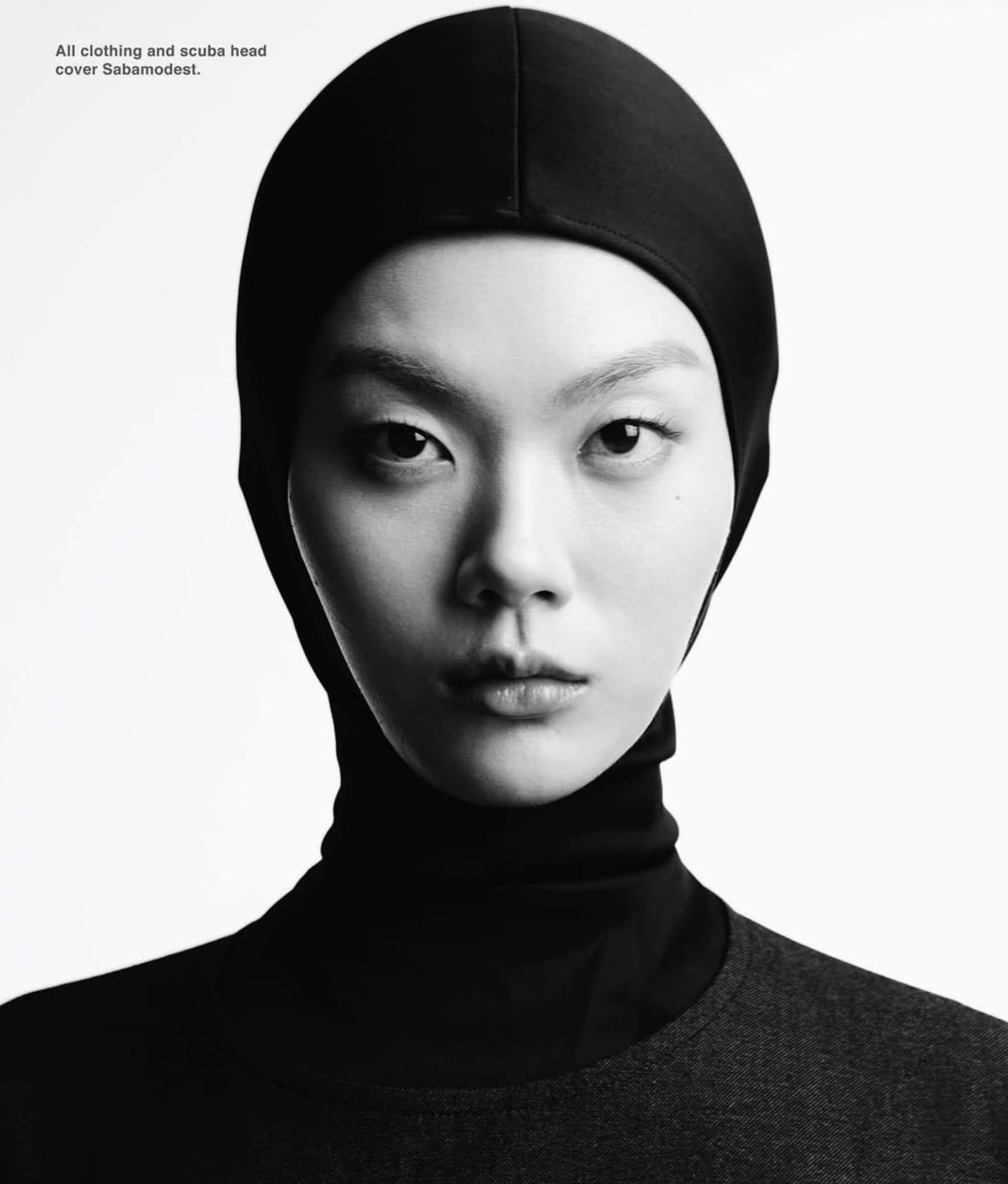DEW — 14th Anniversary Cover Editorial 8