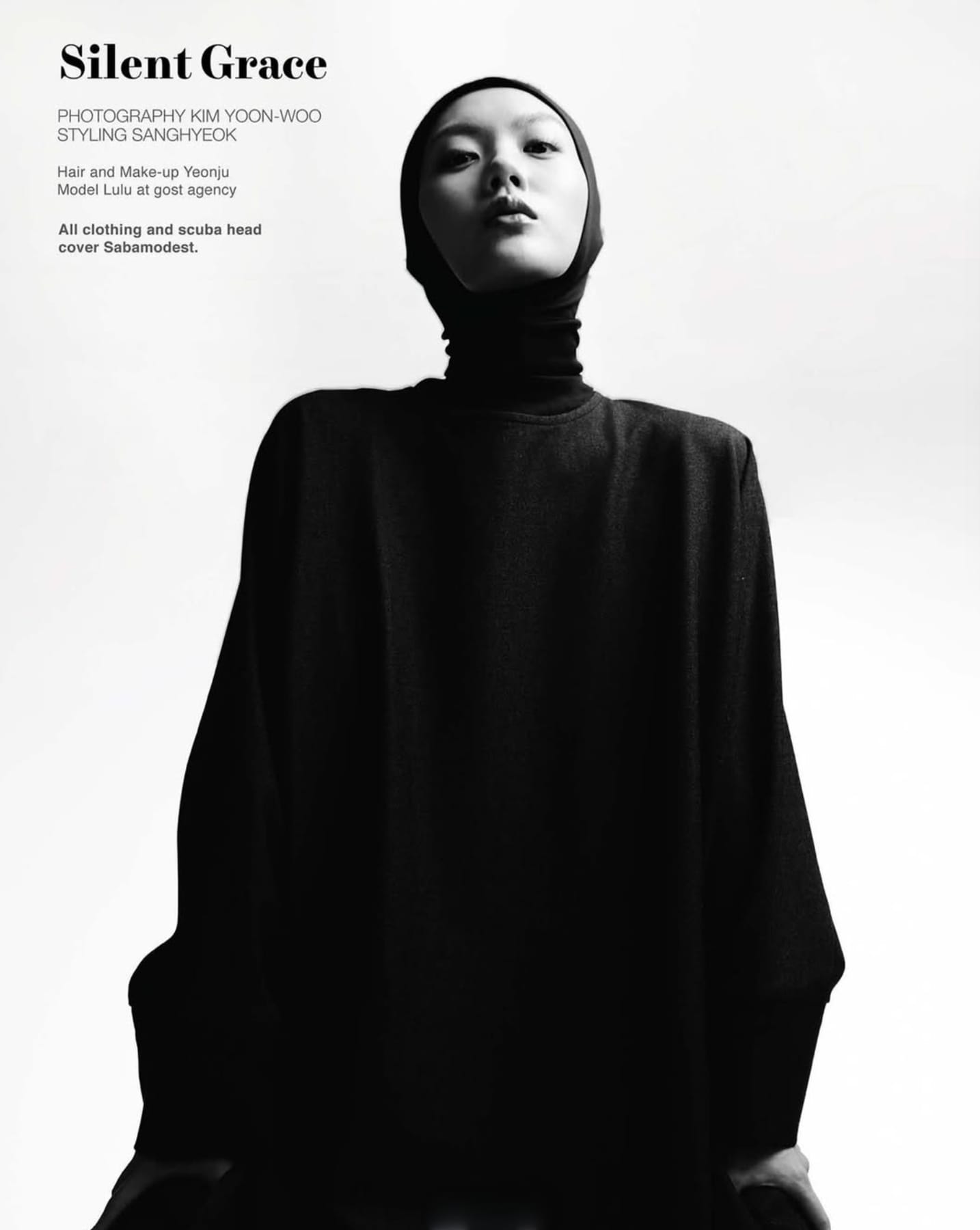 DEW — 14th Anniversary Cover Editorial 7