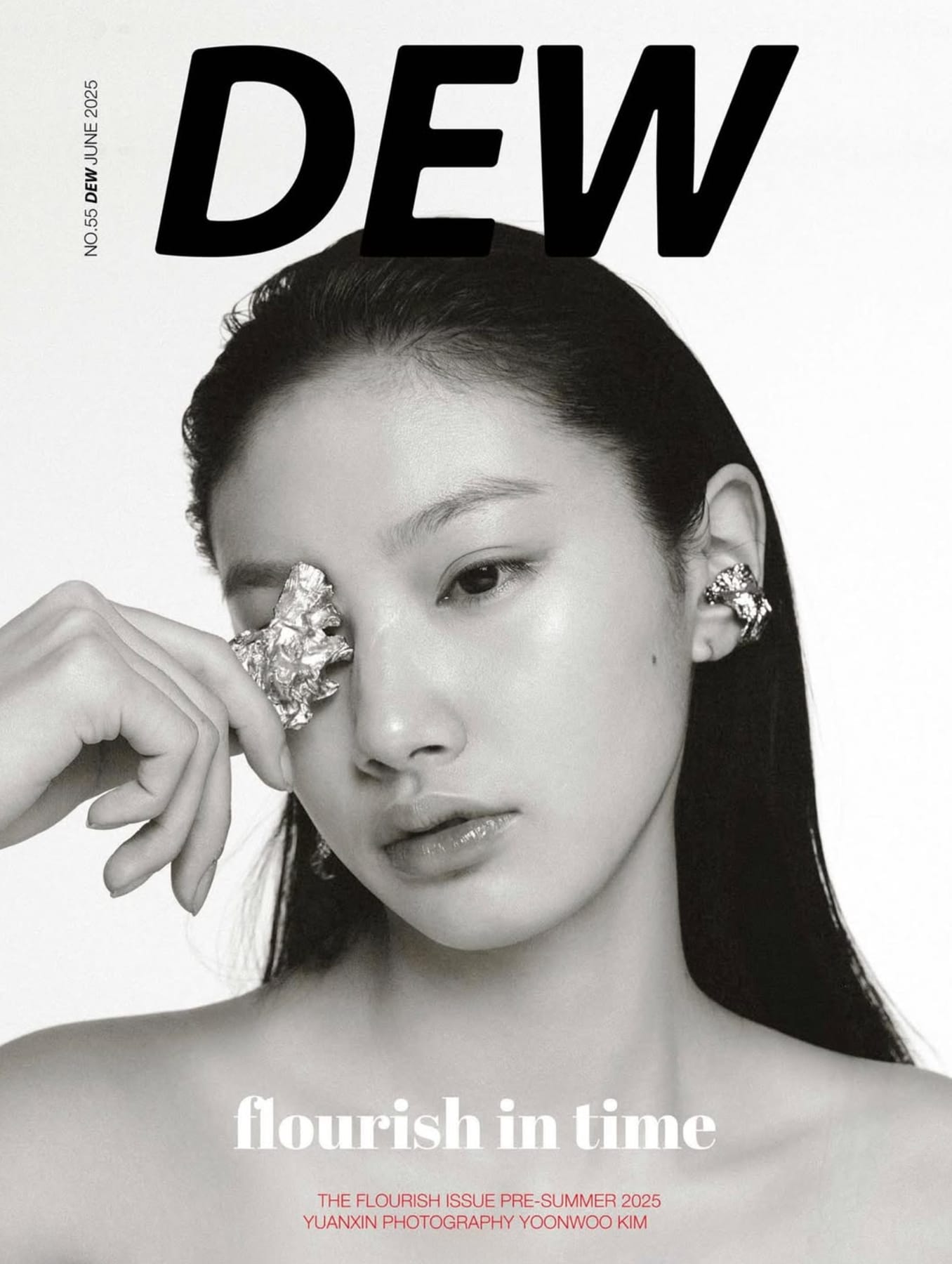 DEW — Cover Editorial 1