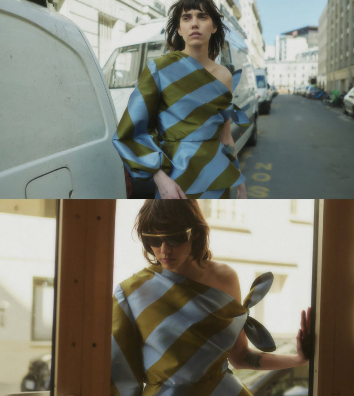 DEW — Editorial 1