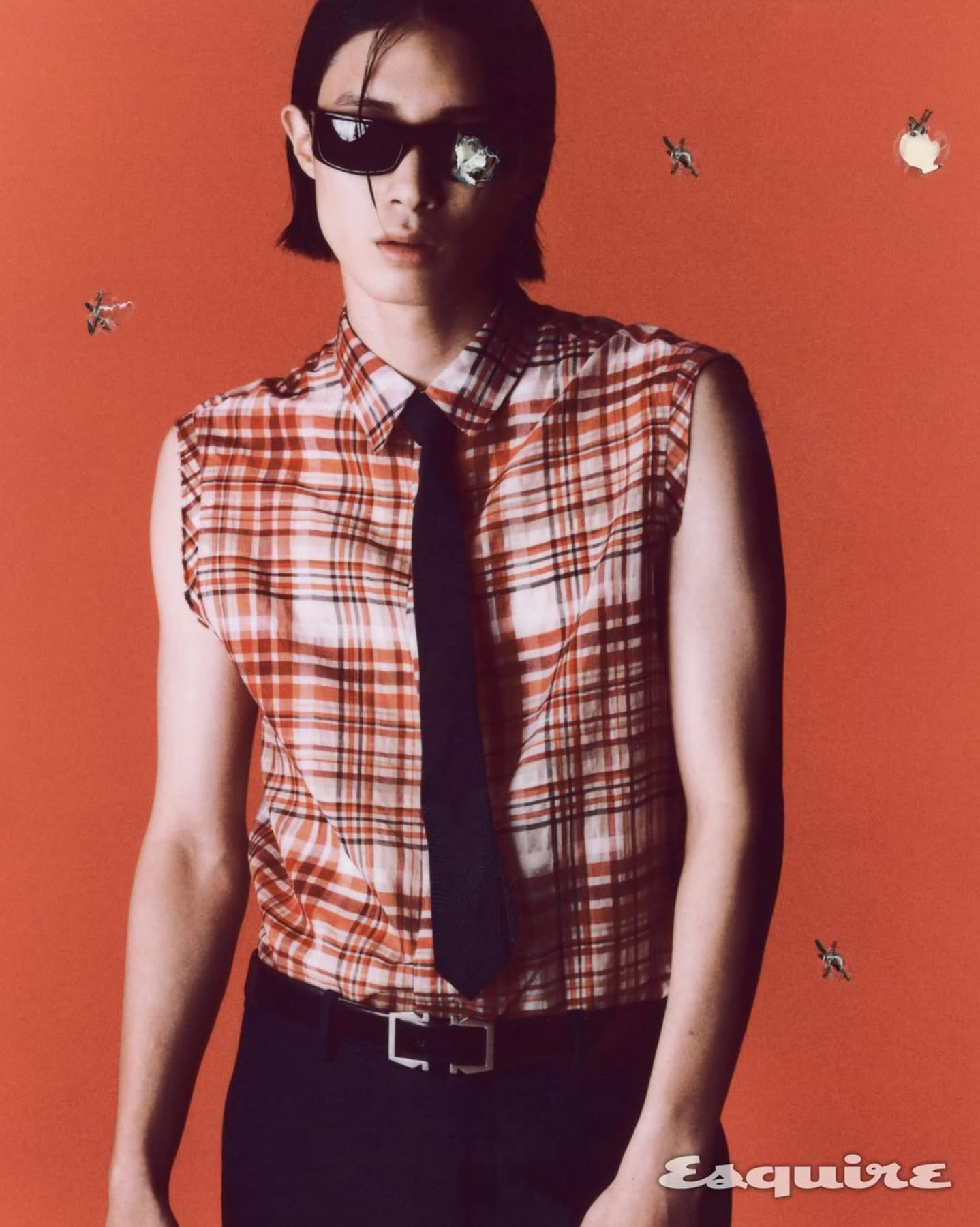 ESQUIRE — Key Look Editorial 5
