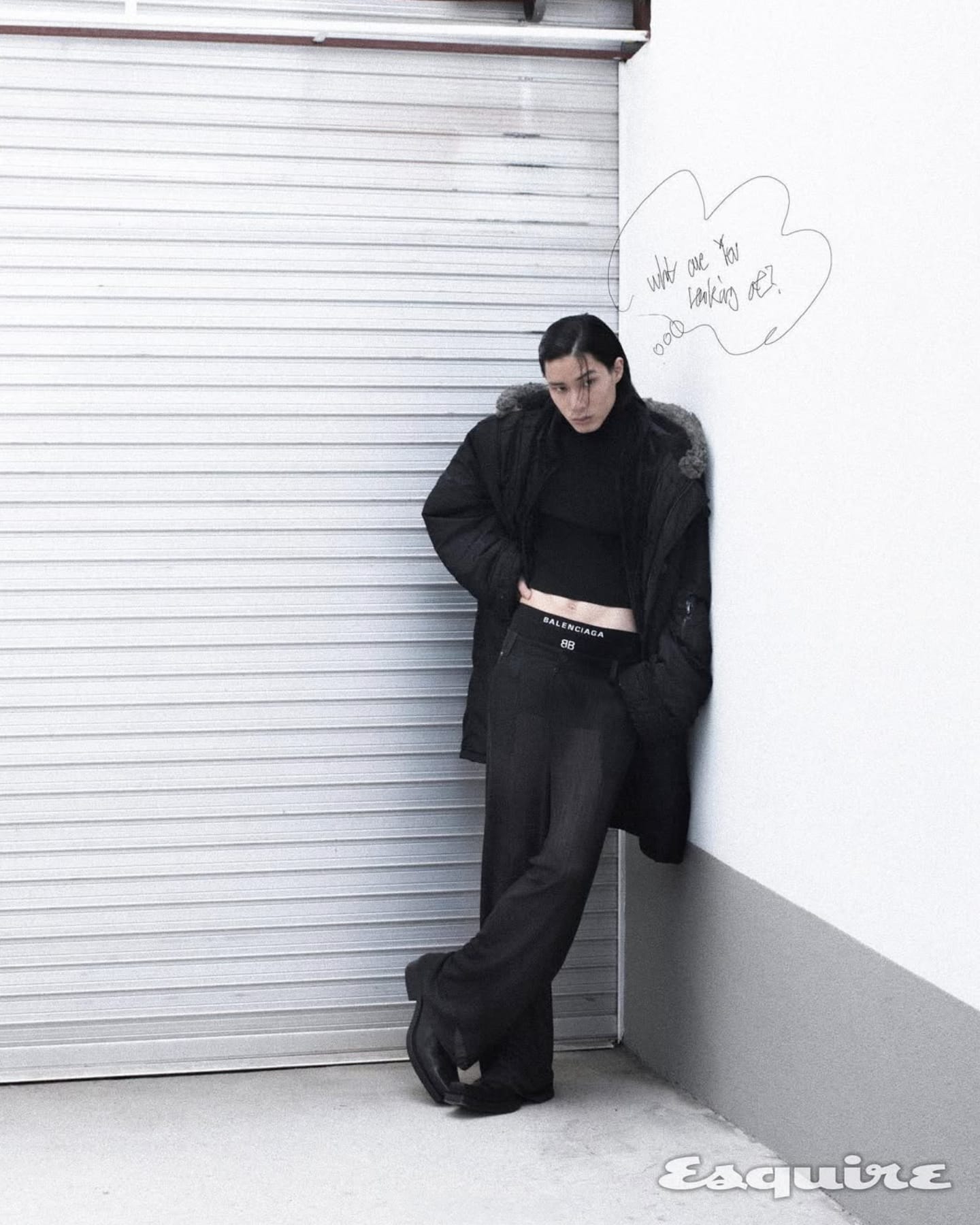 ESQUIRE — Key Look Editorial 7