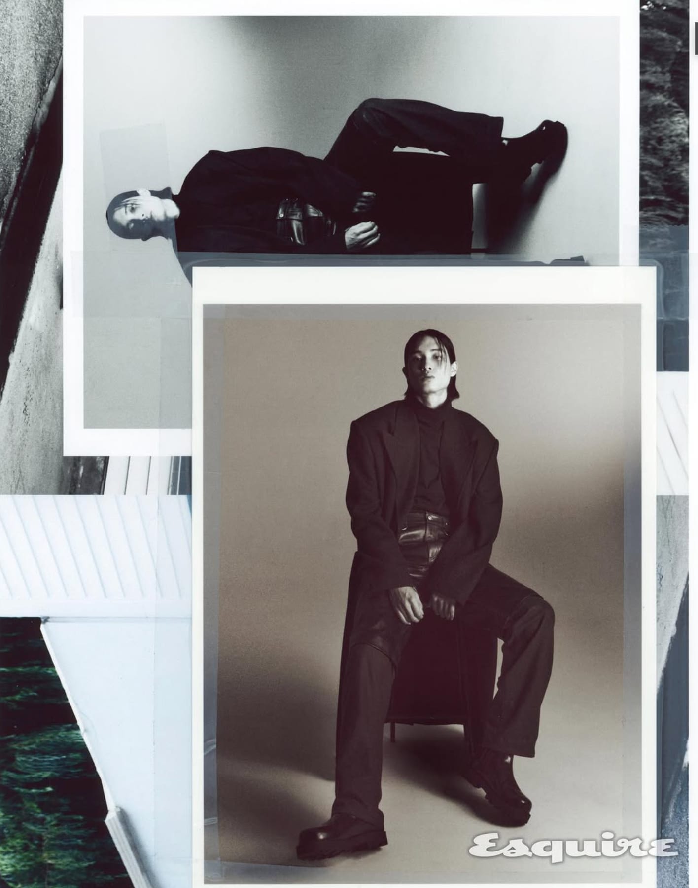 ESQUIRE — Key Look Editorial 1