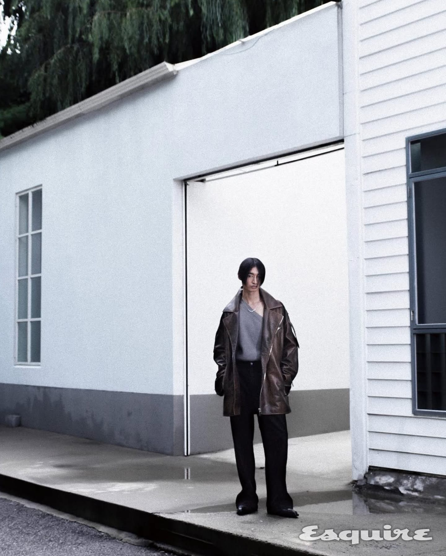ESQUIRE — Key Look Editorial 11