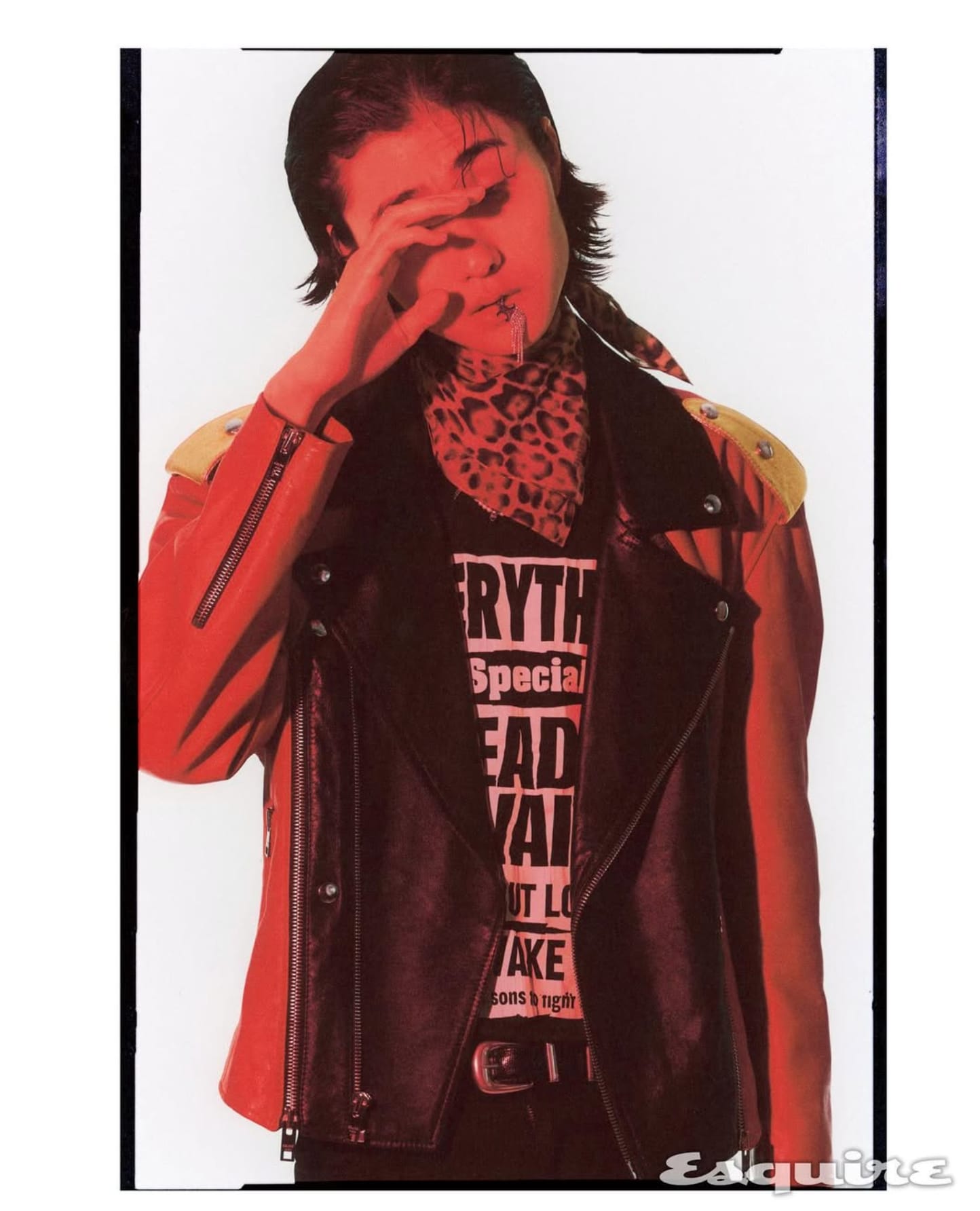 ESQUIRE — Key Look Editorial 9