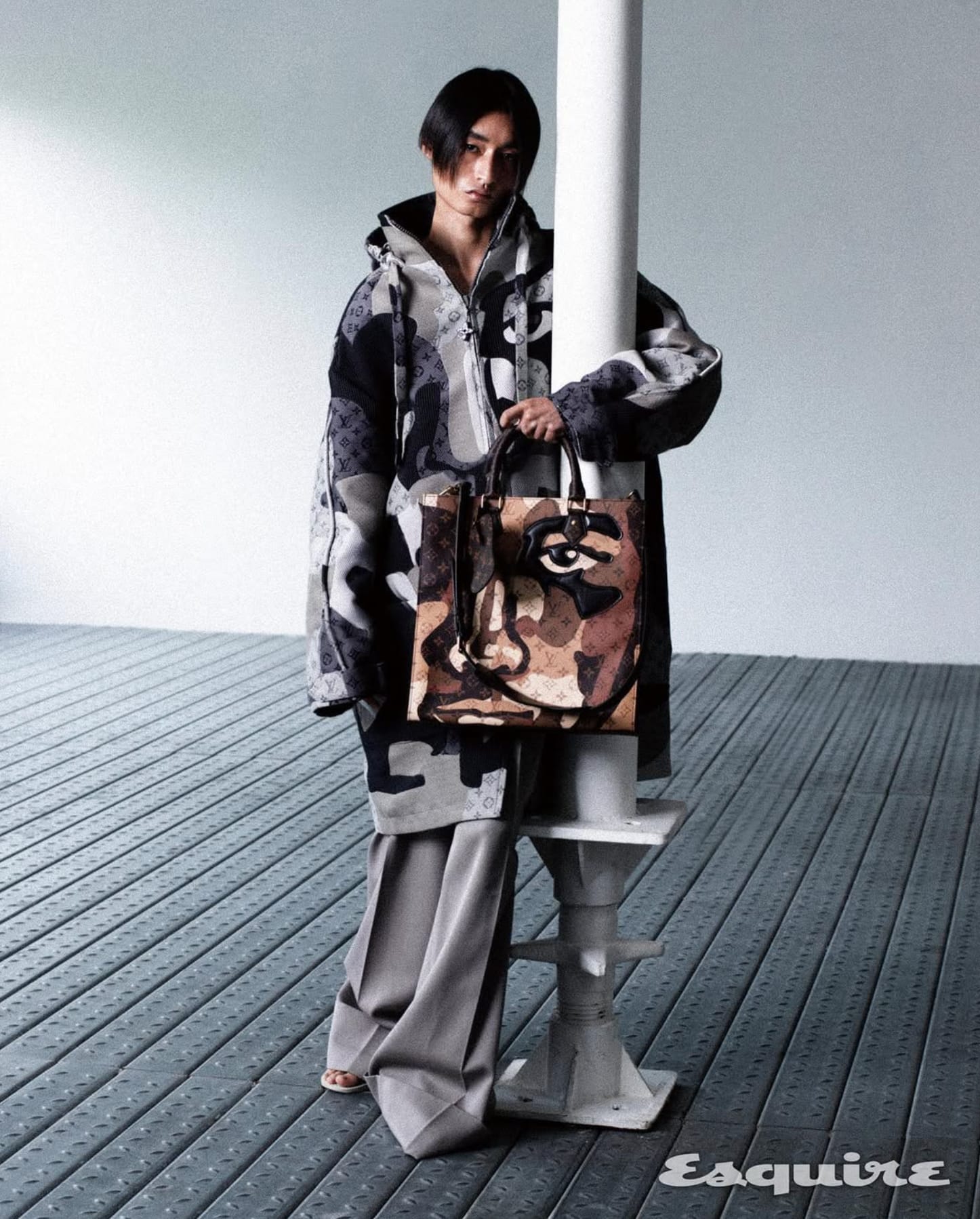 ESQUIRE — Key Look Editorial 10