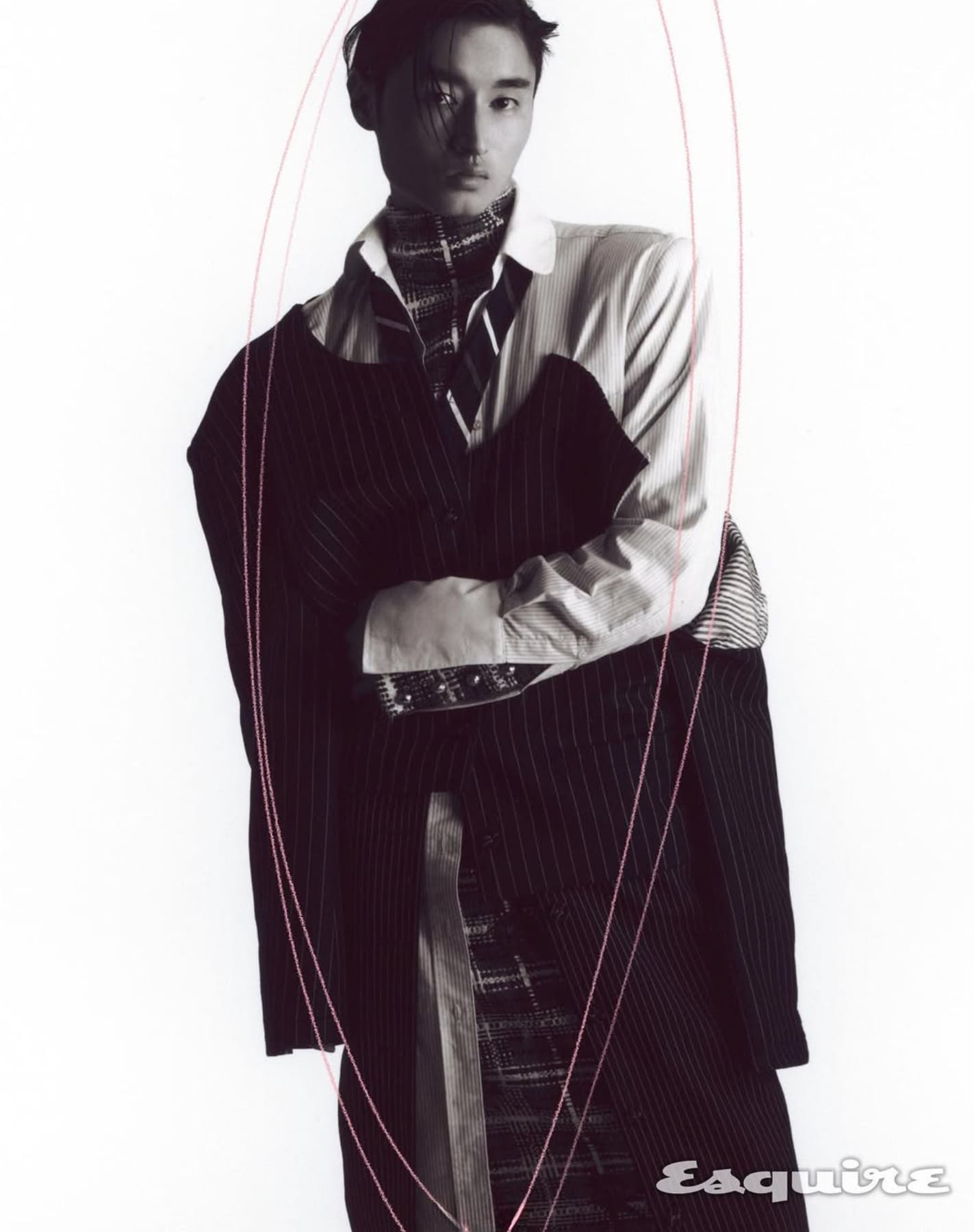 ESQUIRE — Key Look Editorial 8