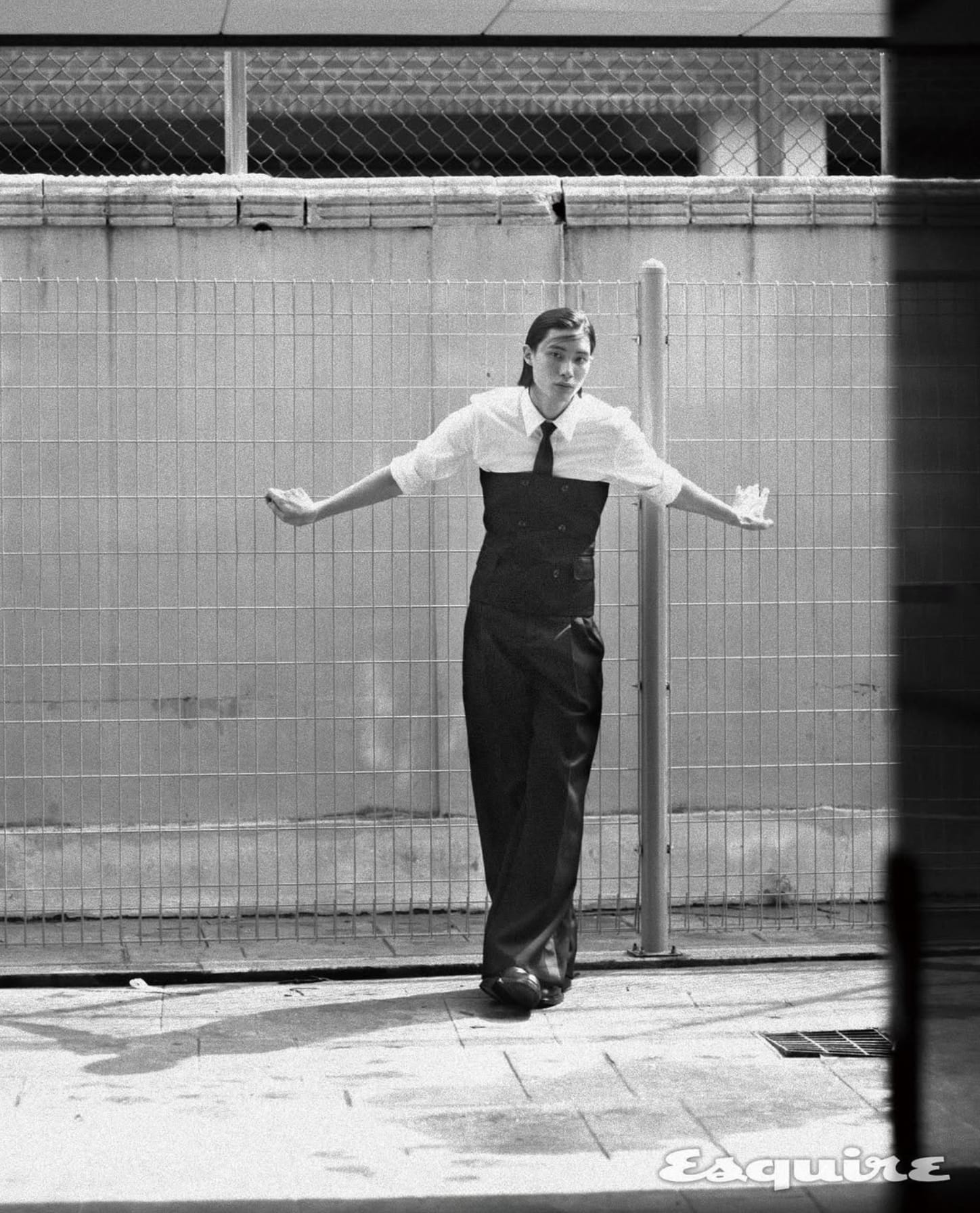 ESQUIRE — Key Look Editorial 4