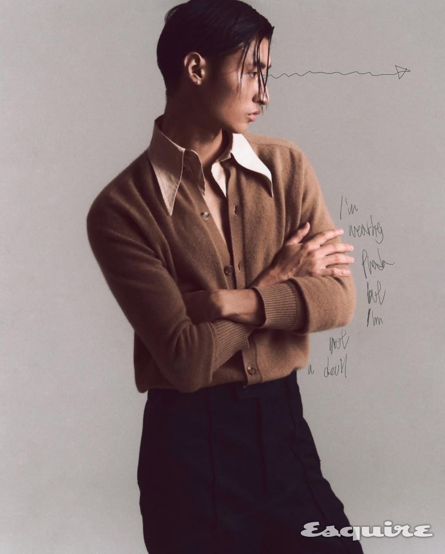 ESQUIRE — Key Look Editorial 2
