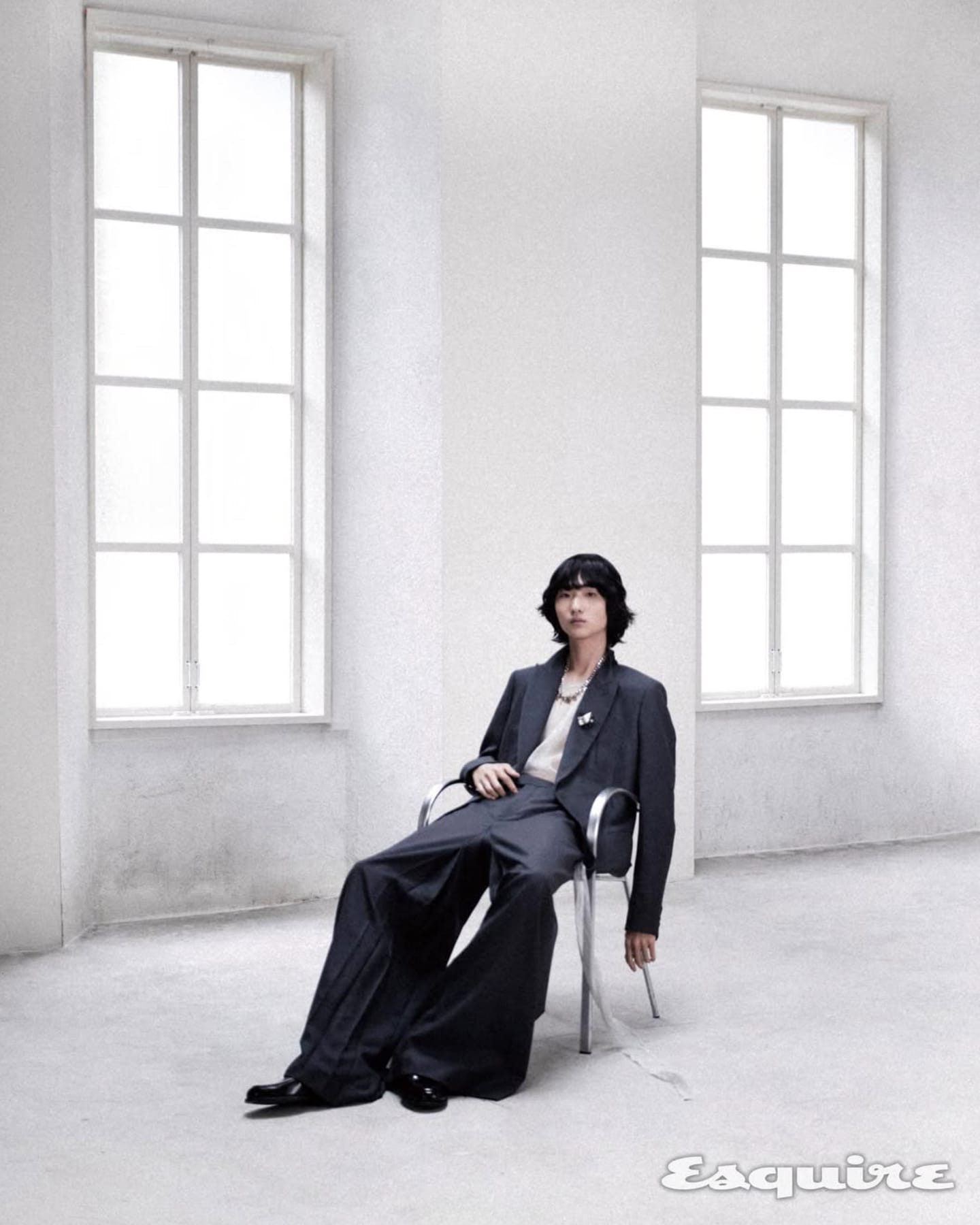 ESQUIRE — Key Look Editorial 6