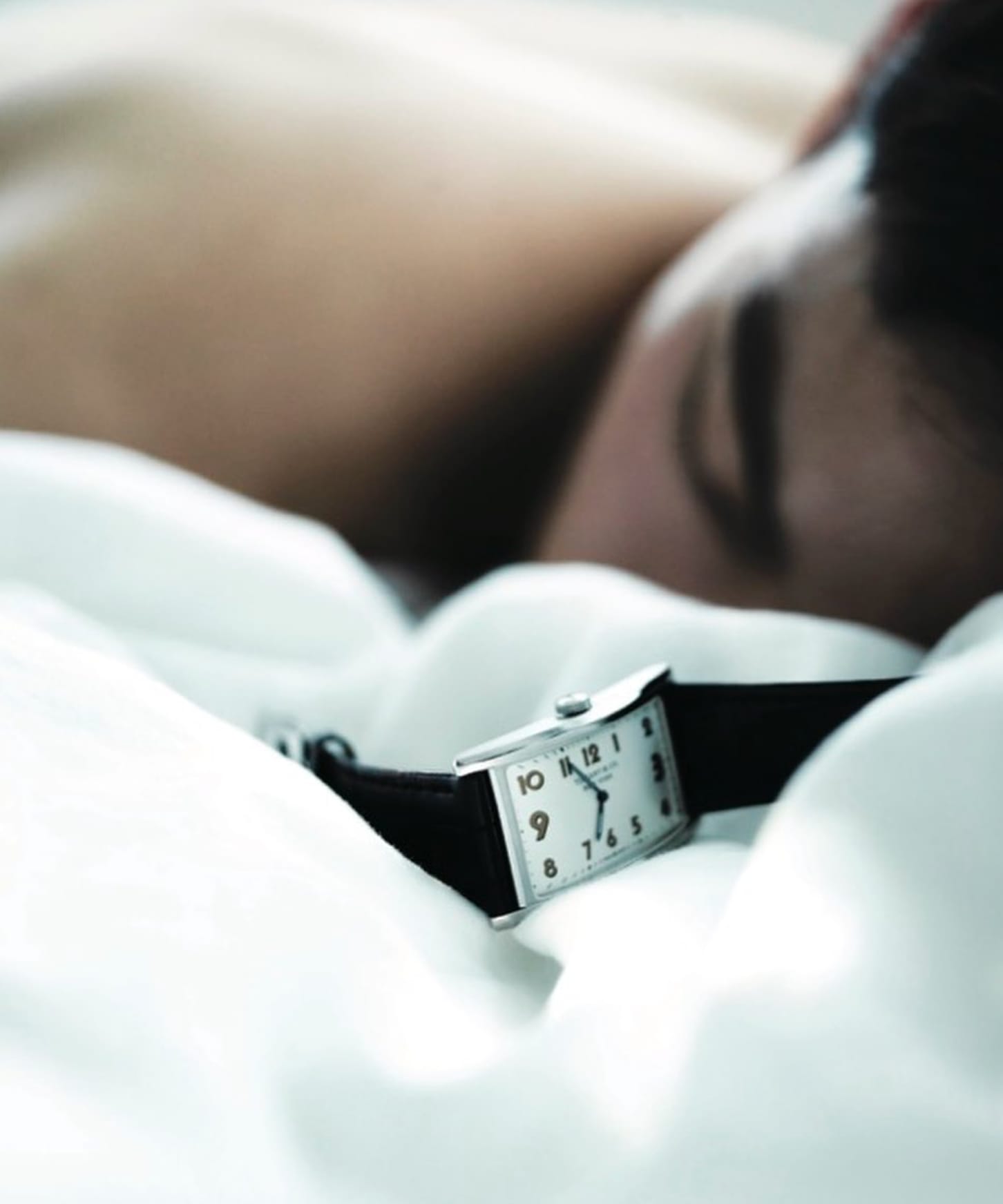 ESQUIRE — Watch Editorial (Tiffany & Co.) 1