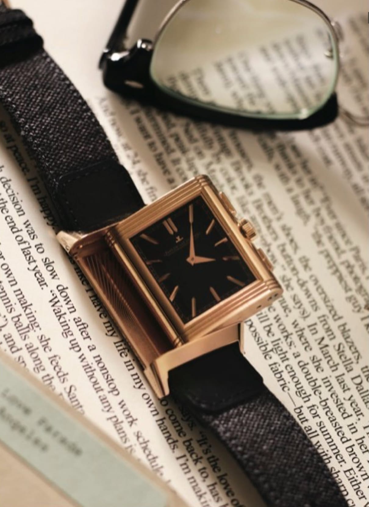 ESQUIRE — Watch Editorial (Tiffany & Co.) 4