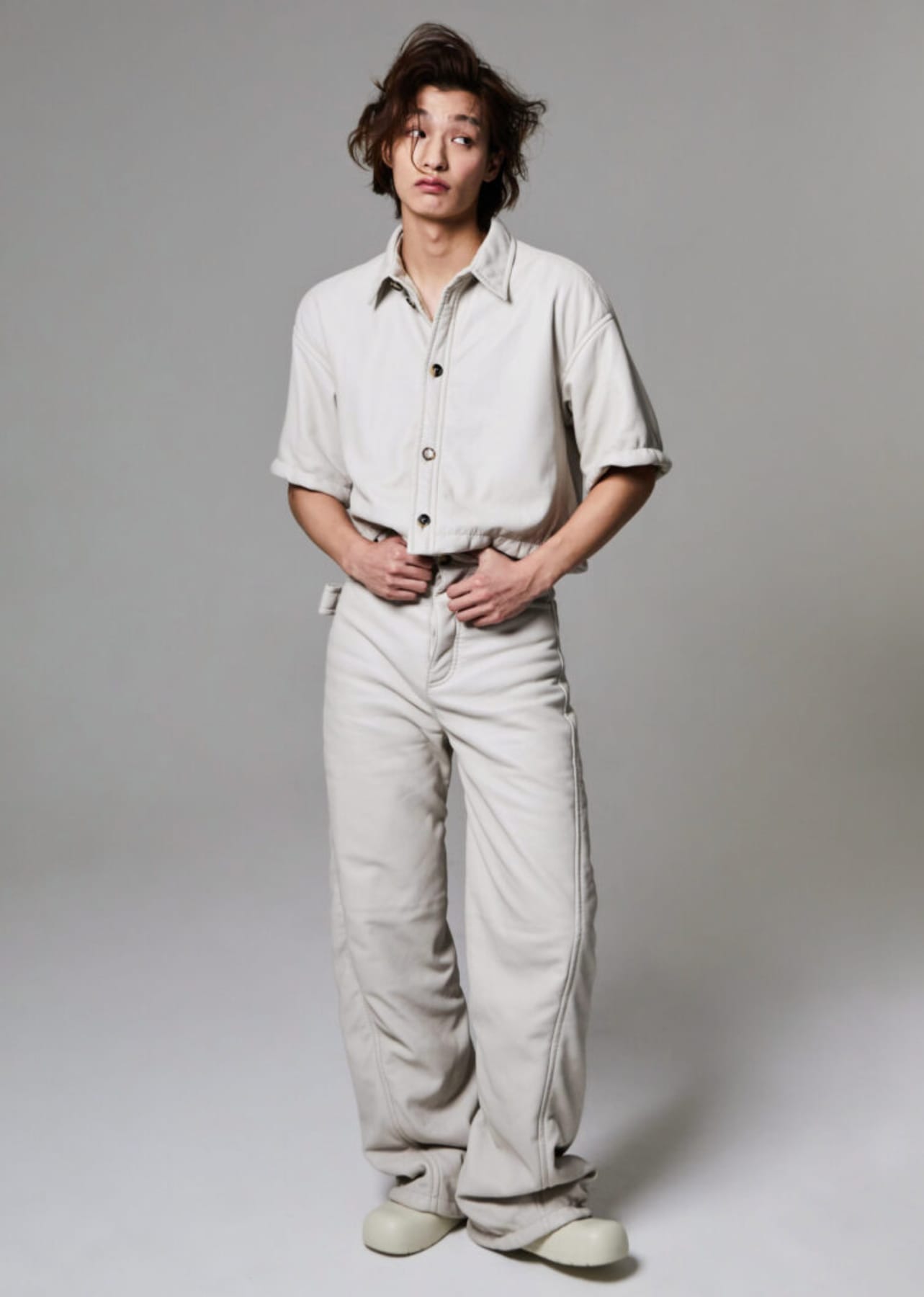 FASHIONMAG — BOTTEGA VENETA Editorial 19