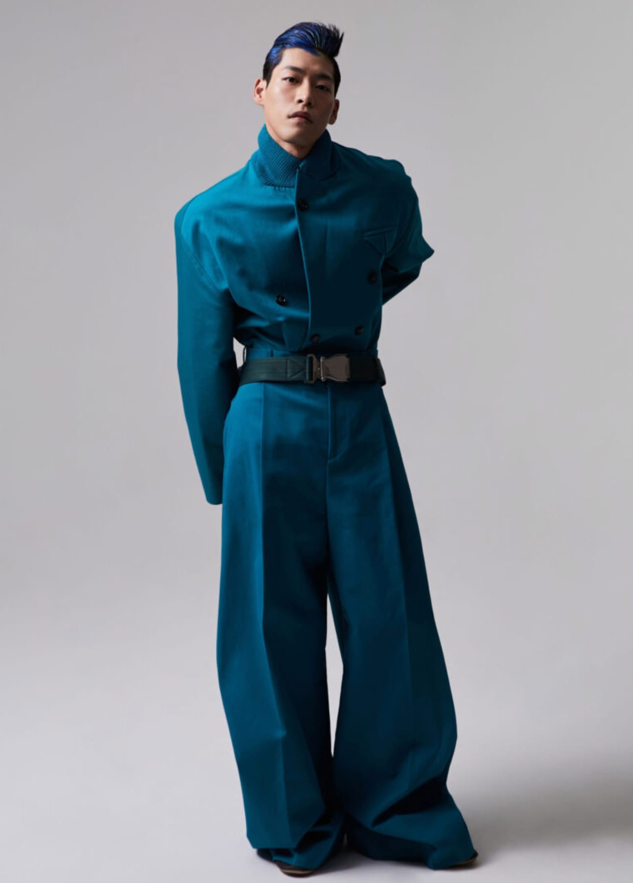 FASHIONMAG — BOTTEGA VENETA Editorial 9