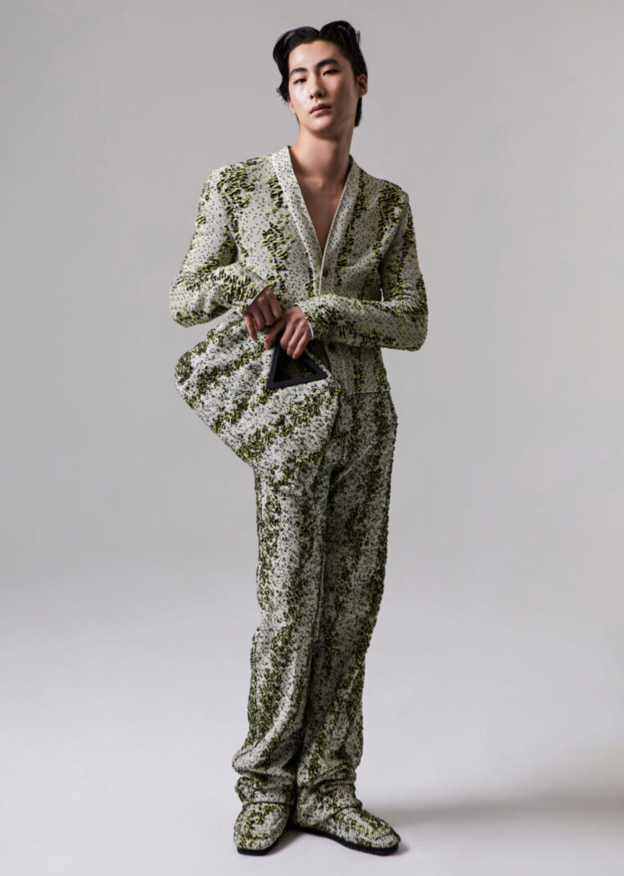 FASHIONMAG — BOTTEGA VENETA Editorial 5