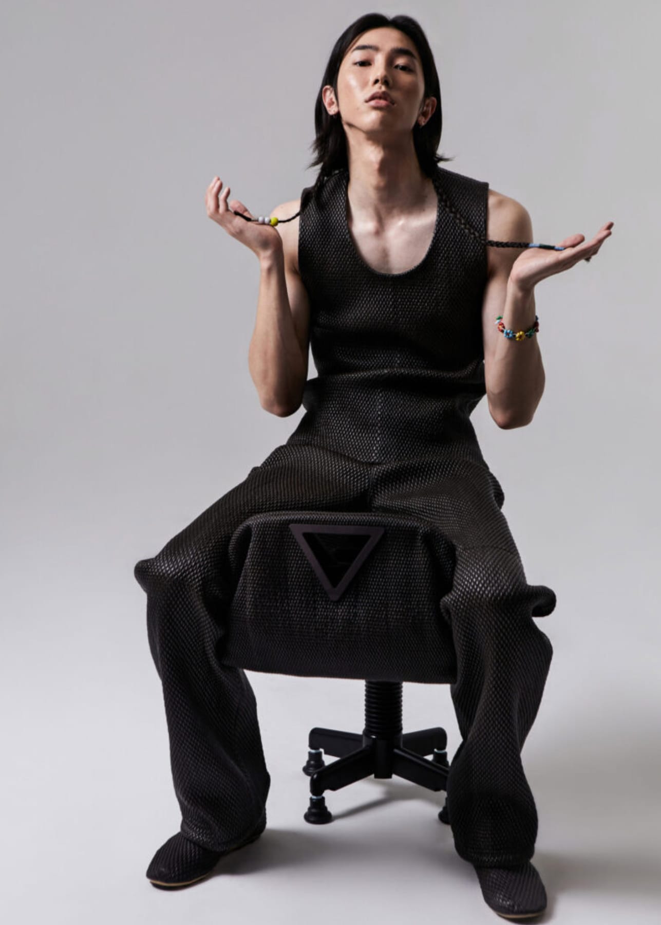 FASHIONMAG — BOTTEGA VENETA Editorial 7