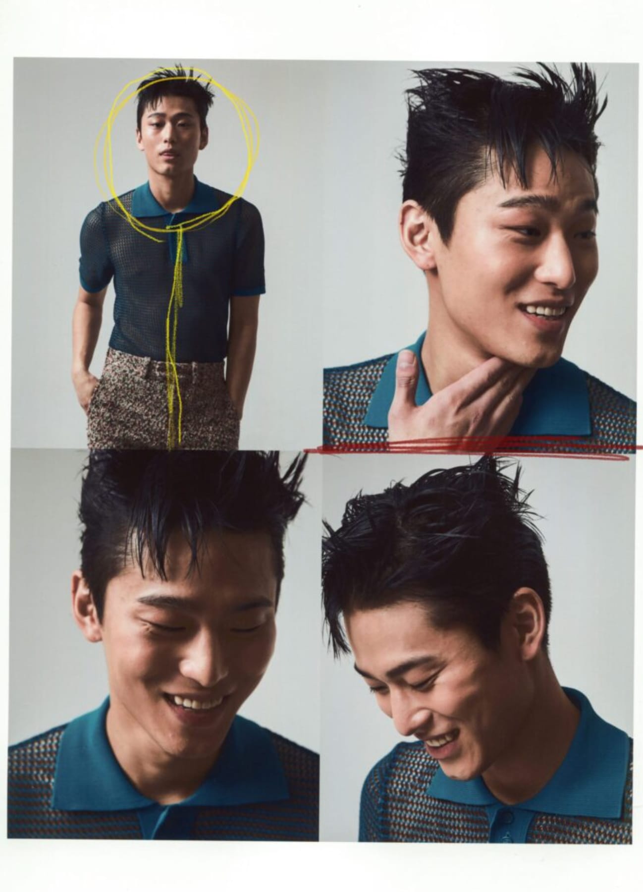 FASHIONMAG — BOTTEGA VENETA Editorial 14