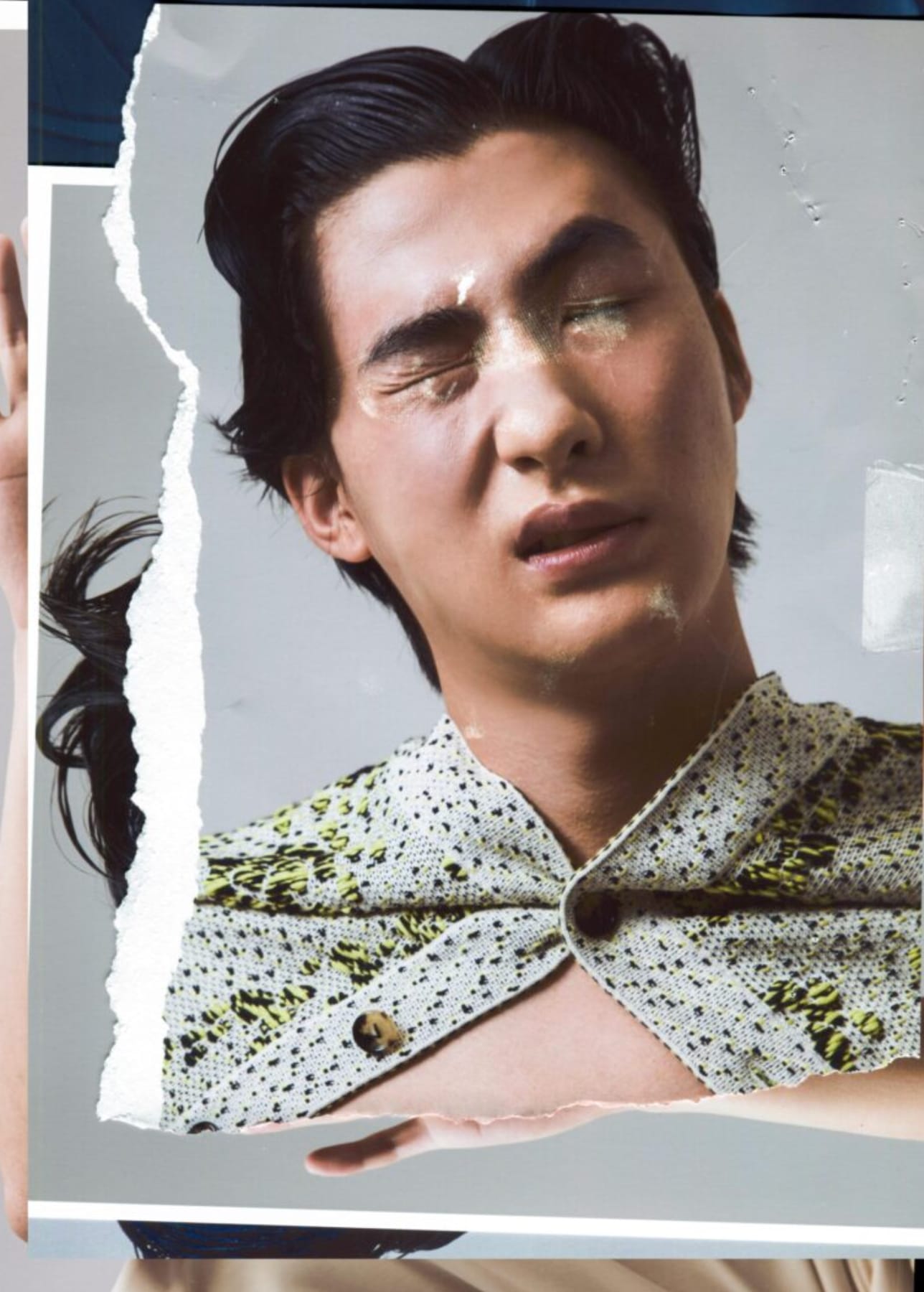 FASHIONMAG — BOTTEGA VENETA Editorial 6