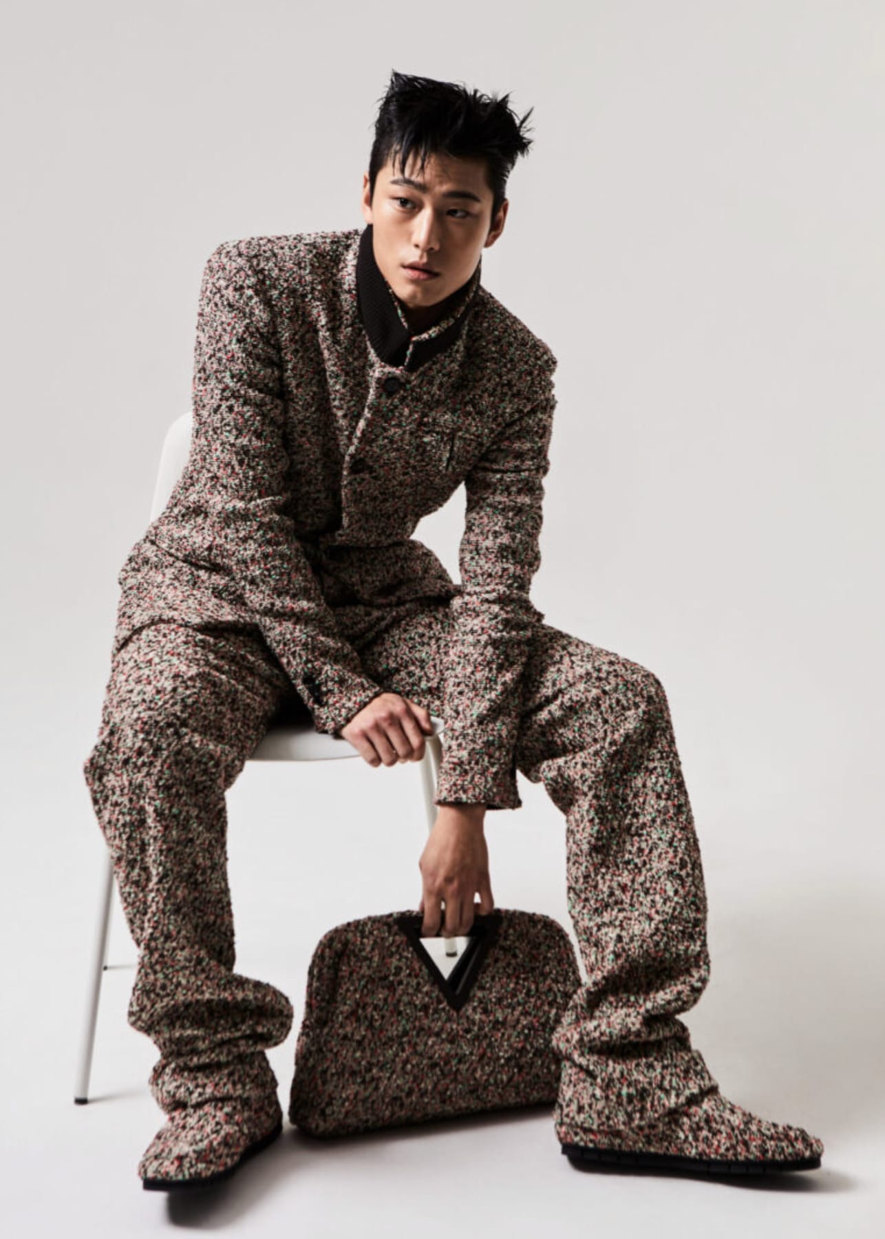 FASHIONMAG — BOTTEGA VENETA Editorial 13