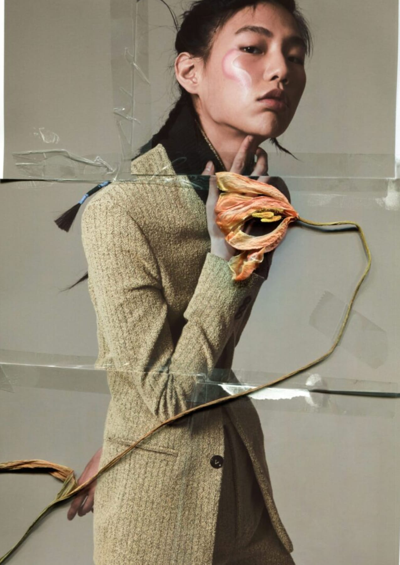 FASHIONMAG — BOTTEGA VENETA Editorial 18