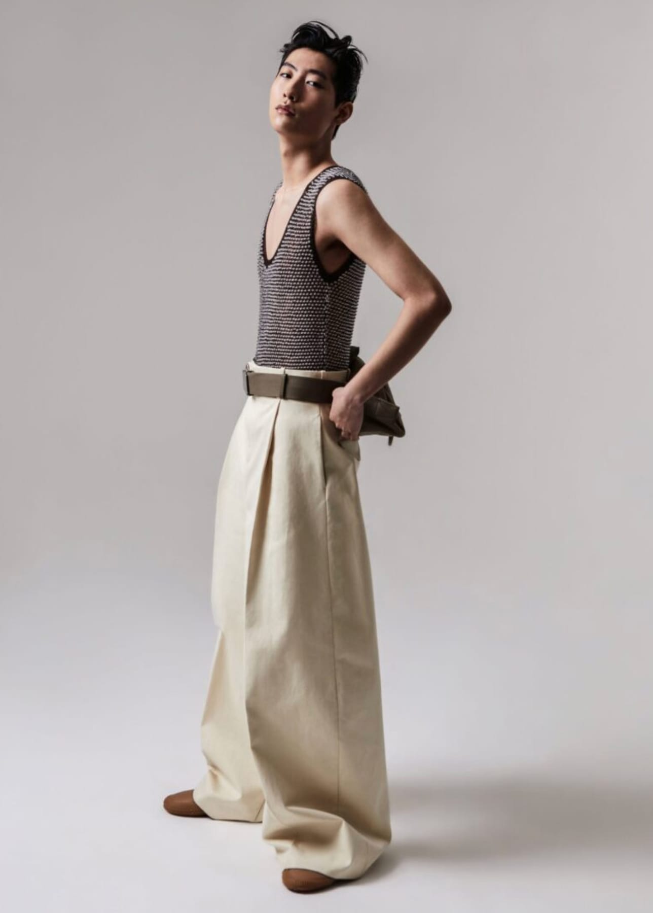 FASHIONMAG — BOTTEGA VENETA Editorial 1