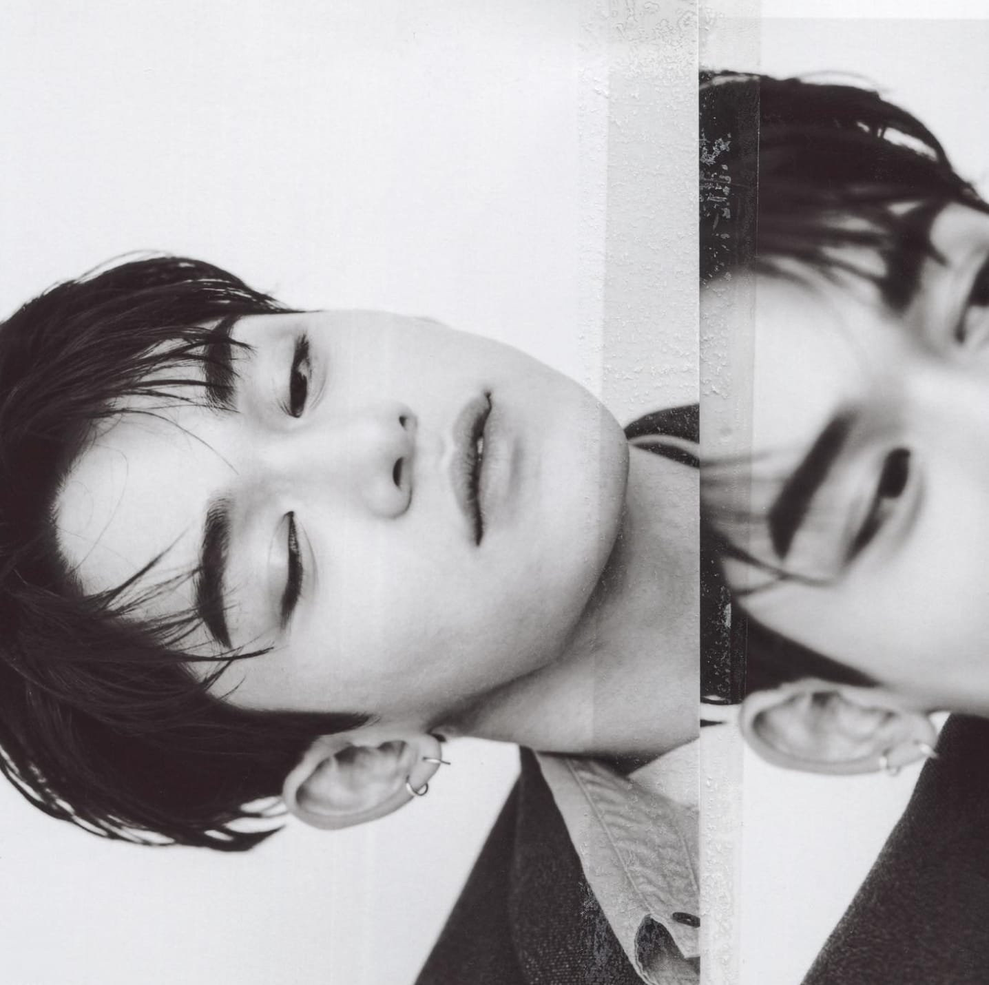 FLAUNT MAGAZINE — Editorial (BAEKHYUN, KAI, TAEMIN, Lucas) 4