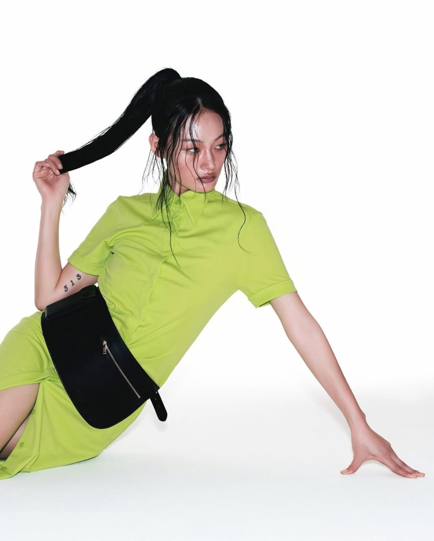 GRAZIA SINGAPORE — Editorial 4