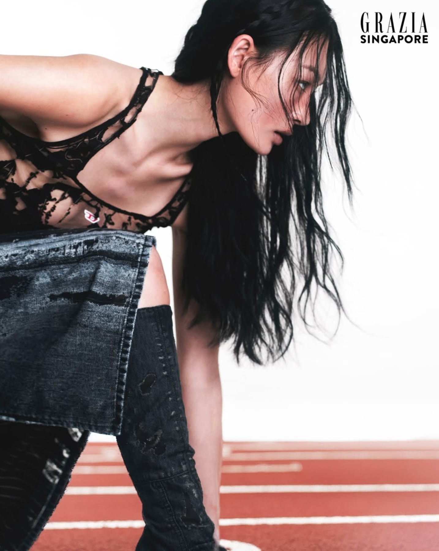 GRAZIA SINGAPORE — Editorial 1