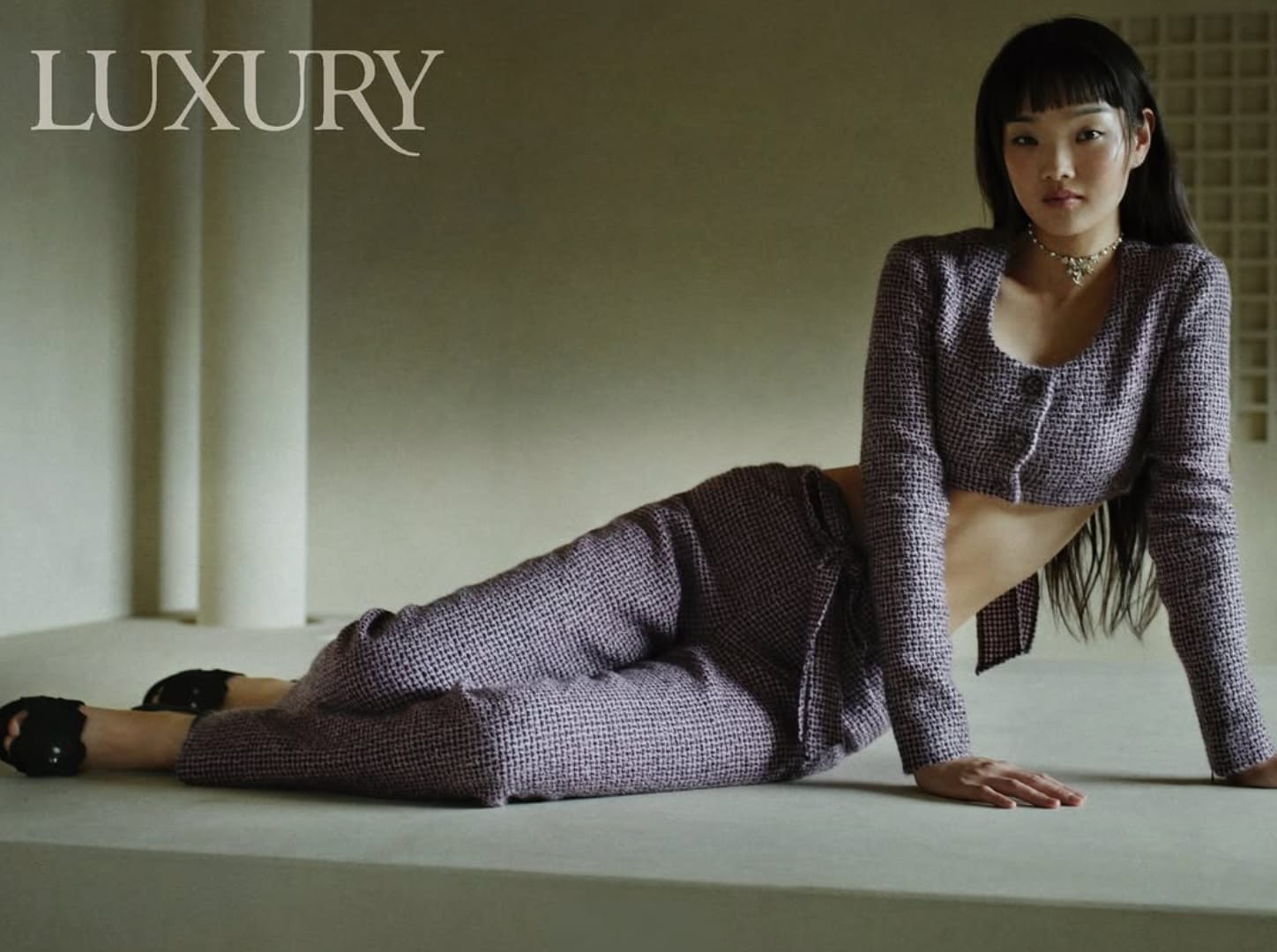 LUXURY — Editorial (CHANEL Pre-Fall) 5