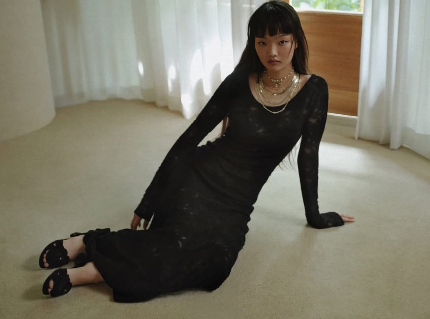 LUXURY — Editorial (CHANEL Pre-Fall) 3