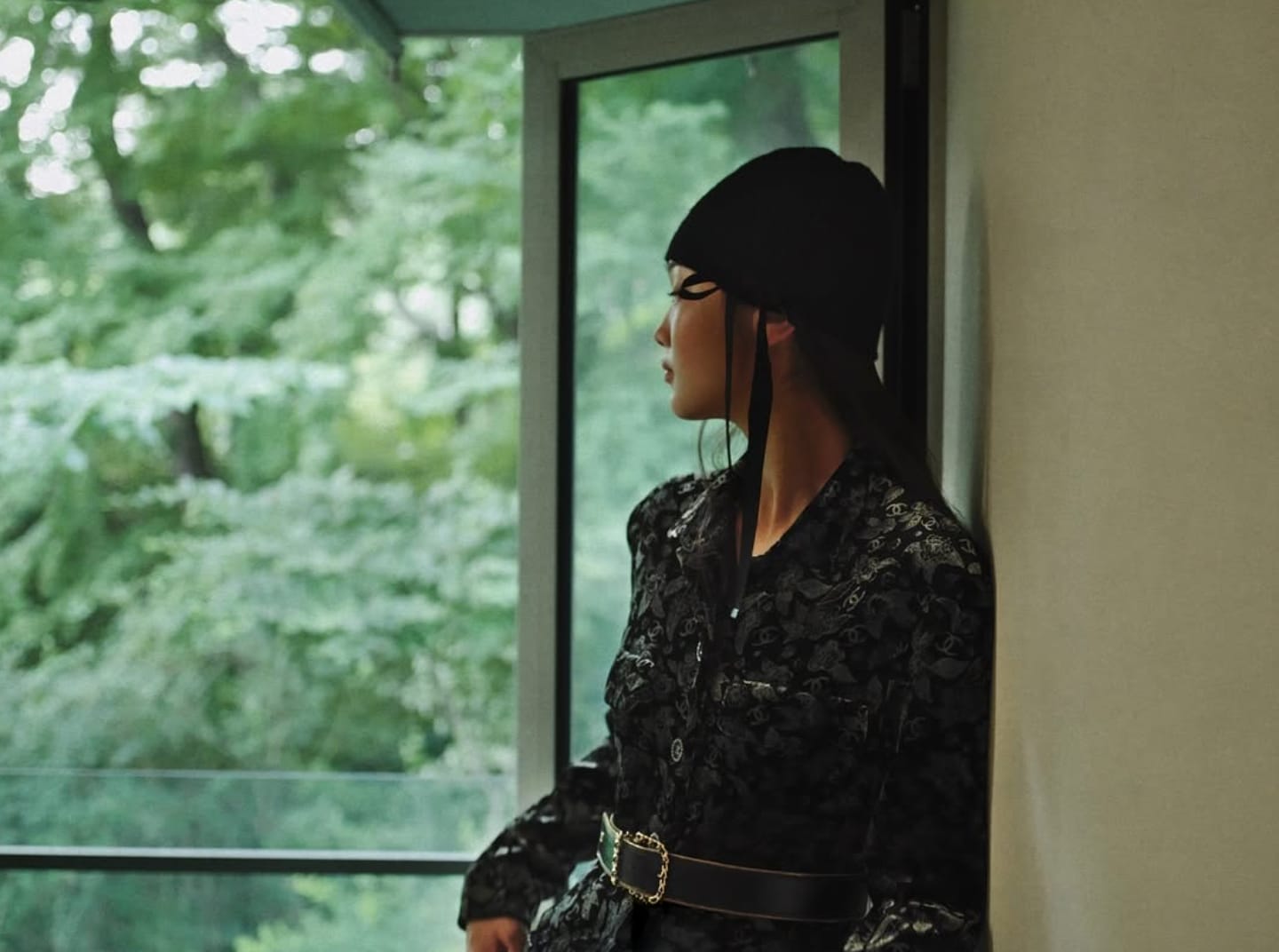 LUXURY — Editorial (CHANEL Pre-Fall) 2