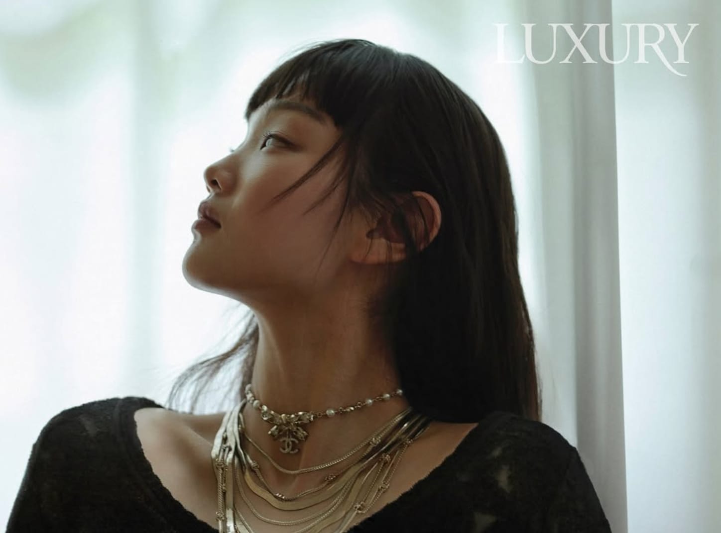 LUXURY — Editorial (CHANEL Pre-Fall) 4