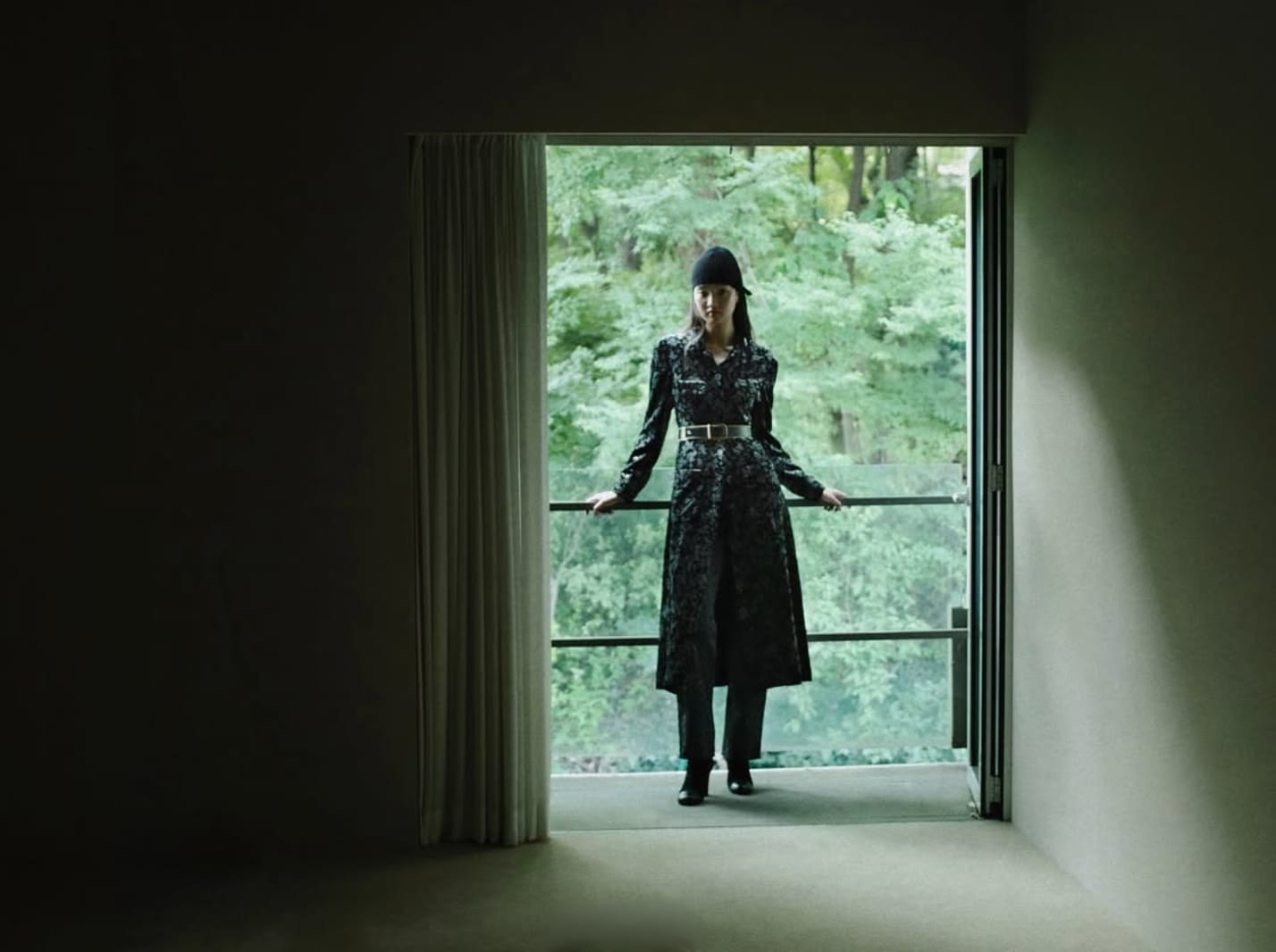 LUXURY — Editorial (CHANEL Pre-Fall) 1