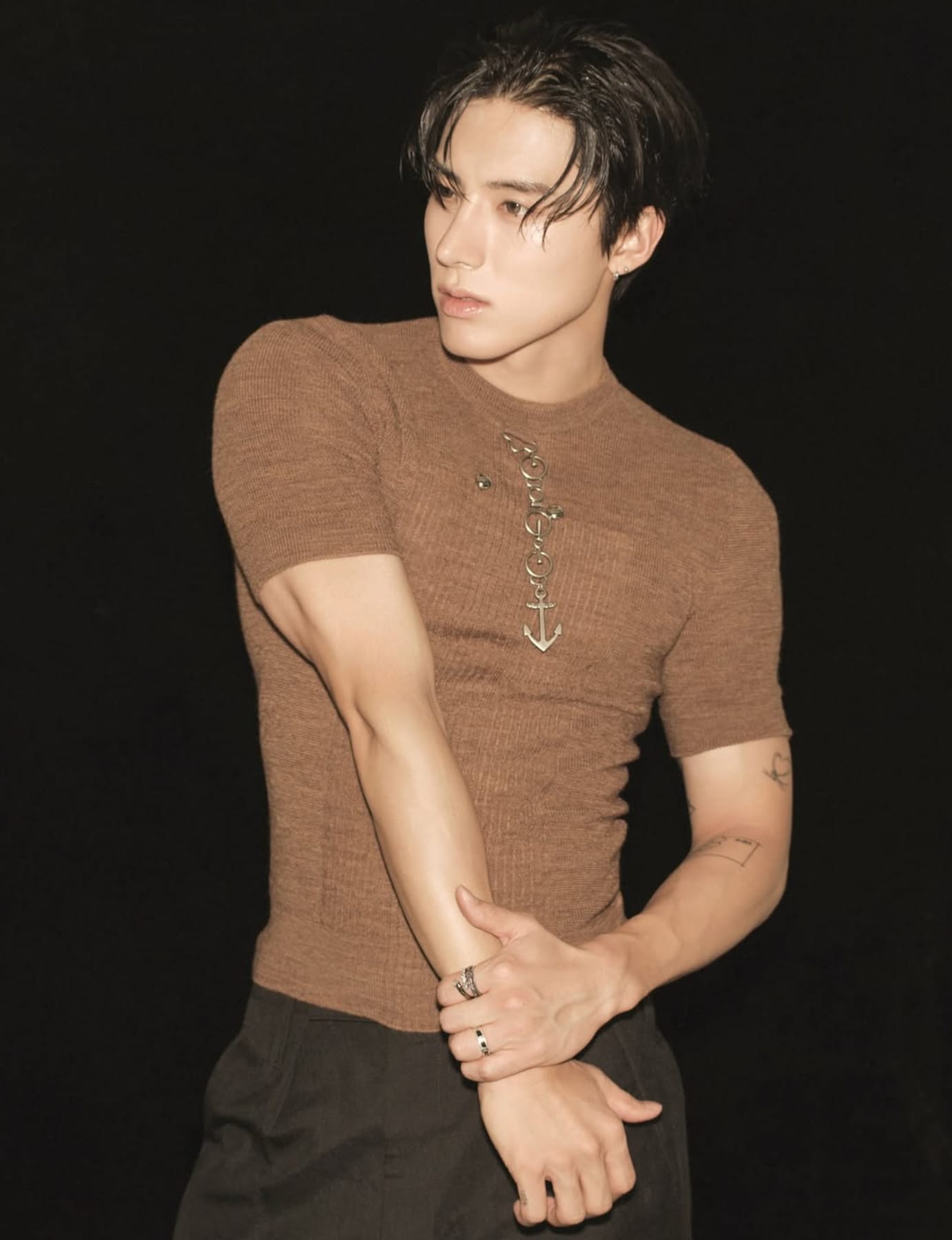 MEN'S FOLIO — Editorial (THE BOYZ YOUNGJAE) 6